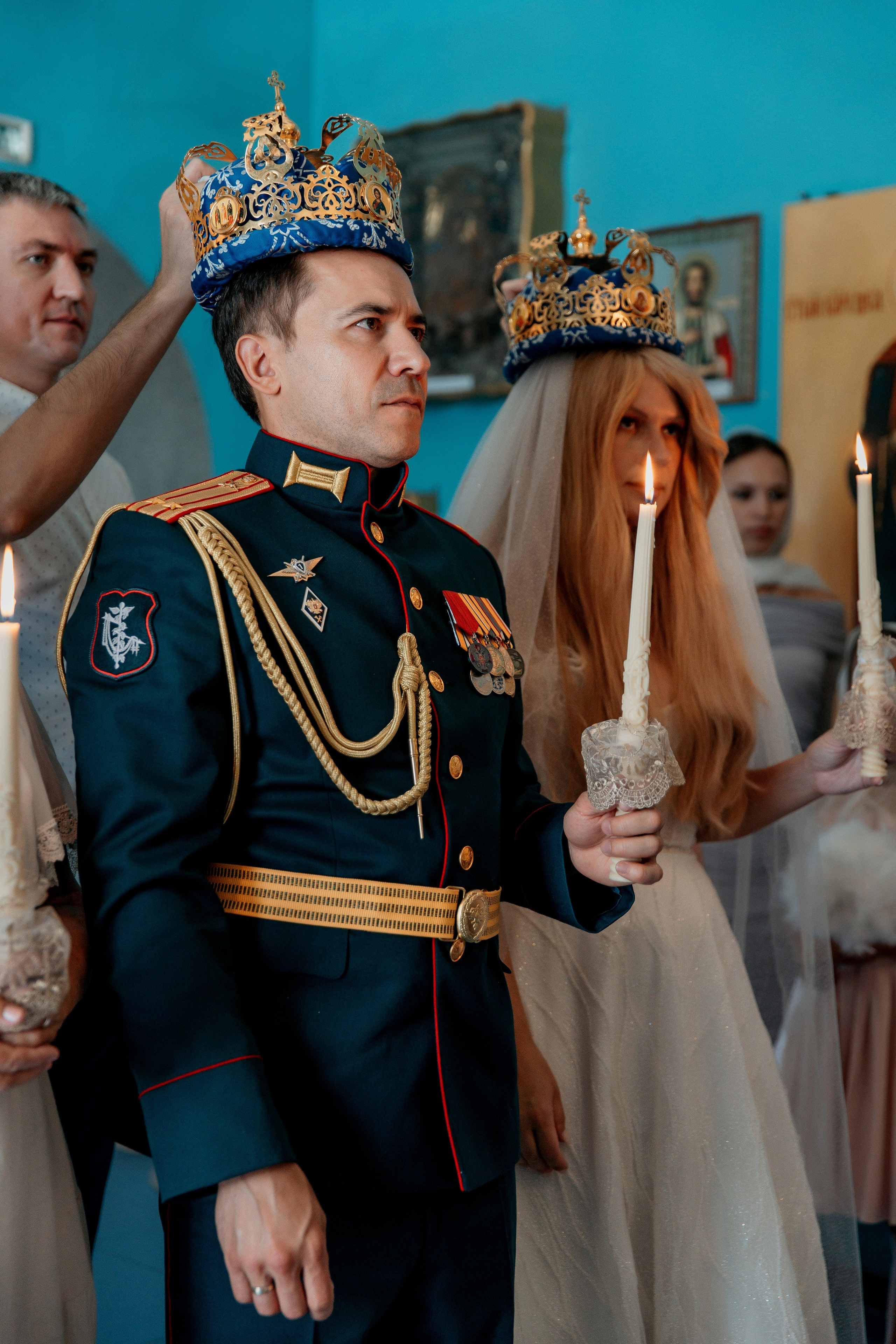 ВЕНЧАНИЕ А&Д. Свадебный и Семейный Фотограф в Краснодаре