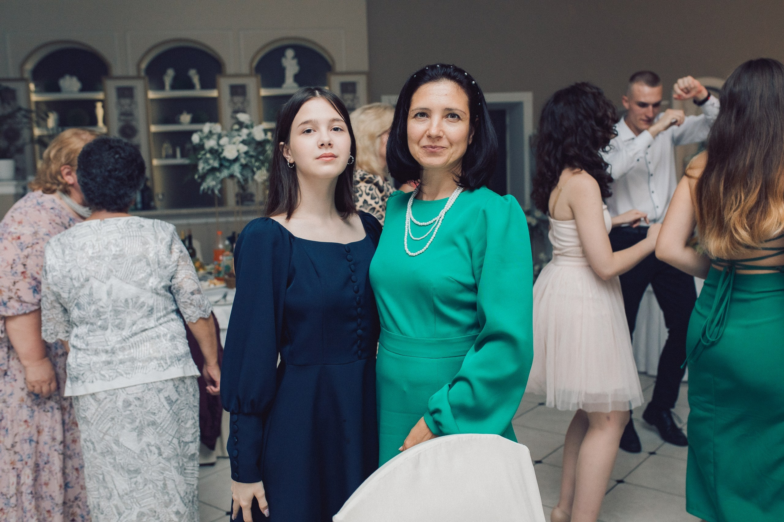 Илья и Ирина