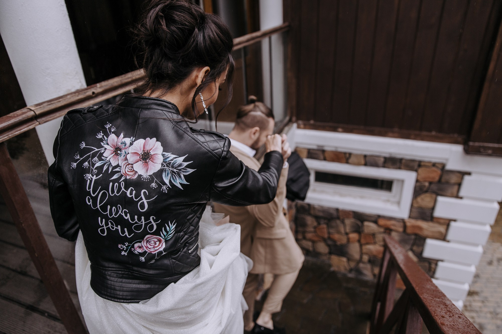 Сергей & Розалина. Свадебный фотограф в Москве — Павел Воронцов