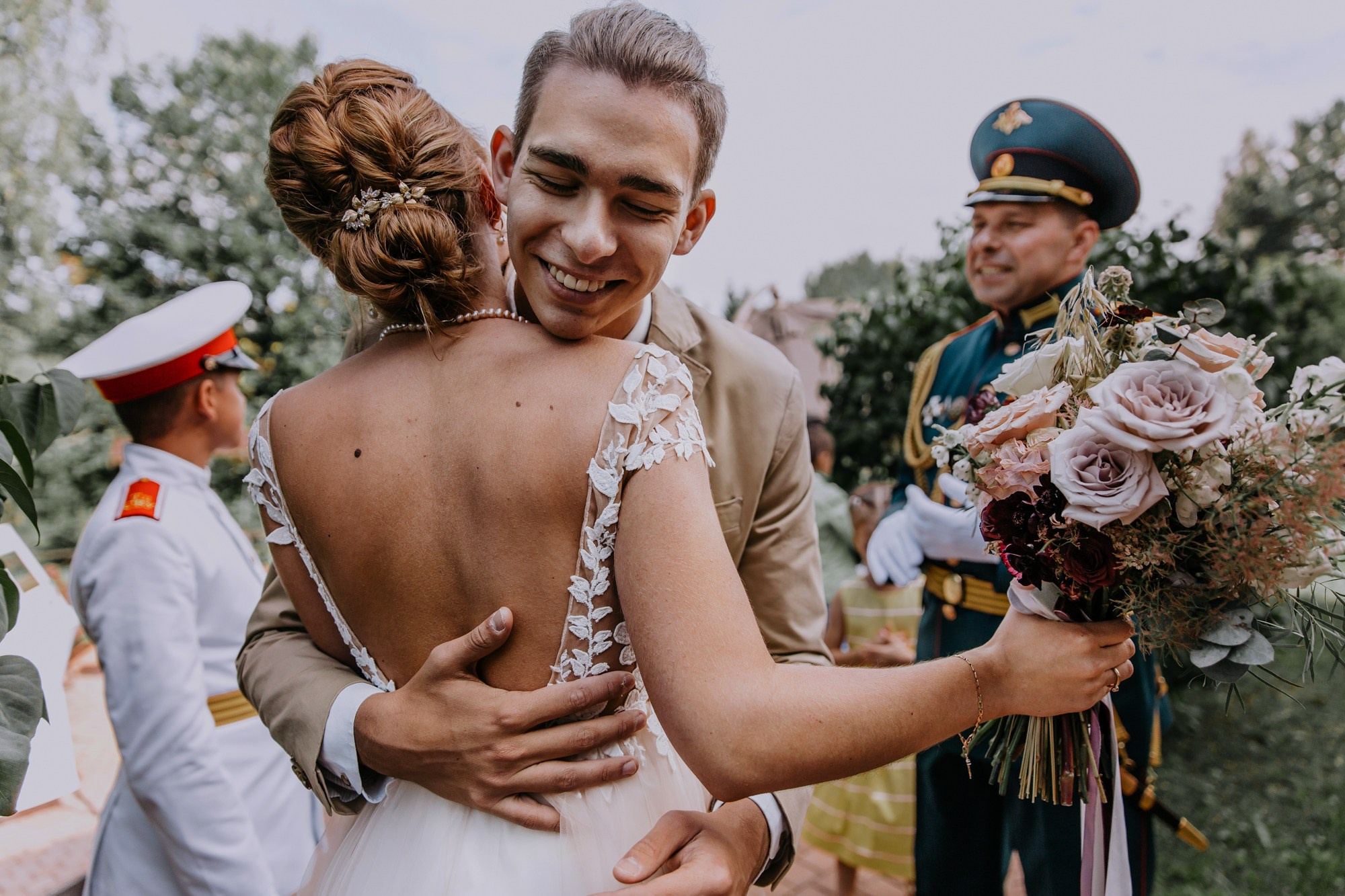 Дмитрий & Валерия. Свадебный фотограф в Москве — Павел Воронцов
