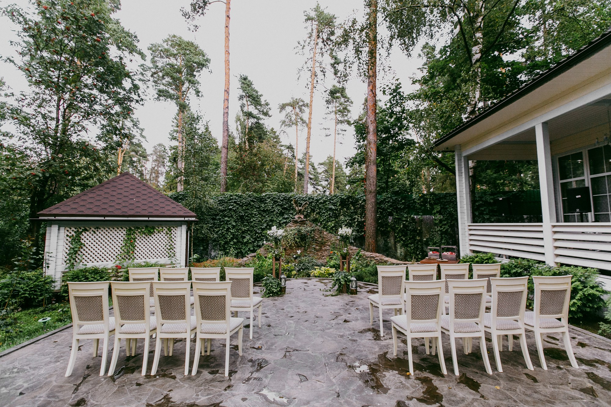 Роман & Людмила. Свадебный фотограф в Москве — Павел Воронцов