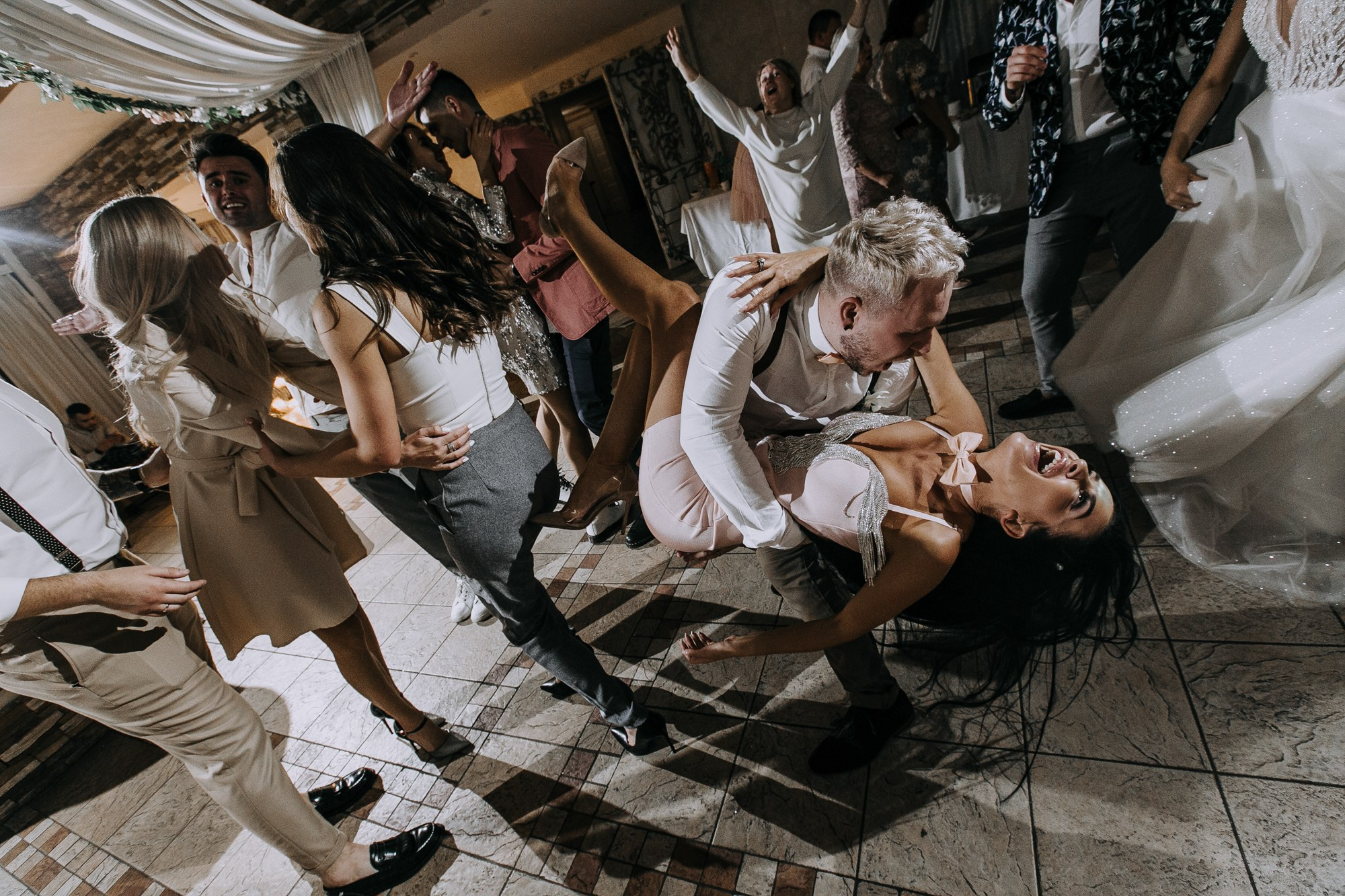 Сергей & Розалина. Свадебный фотограф в Москве — Павел Воронцов