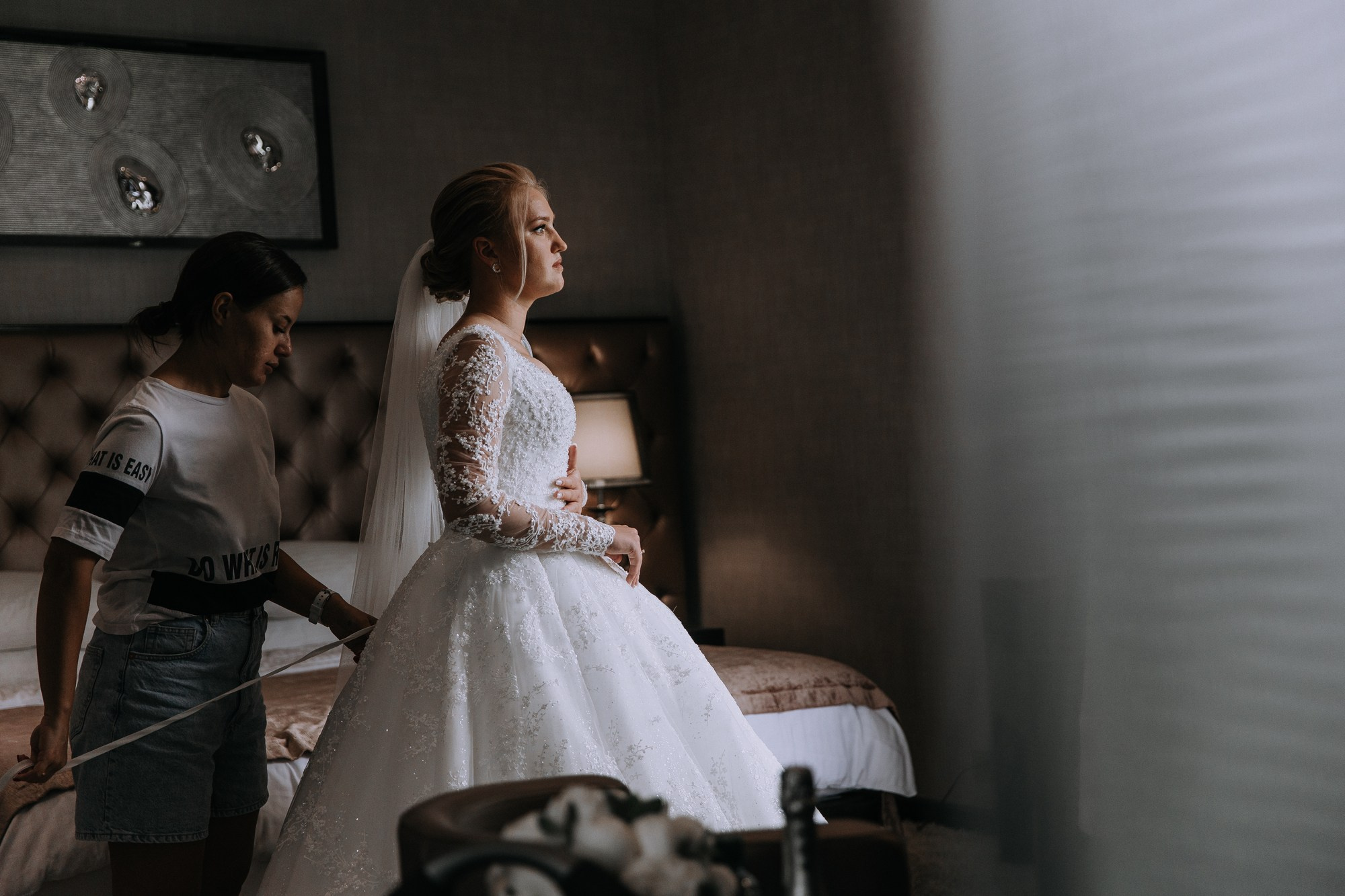 Роман & Екатерина. Свадебный фотограф в Москве — Павел Воронцов