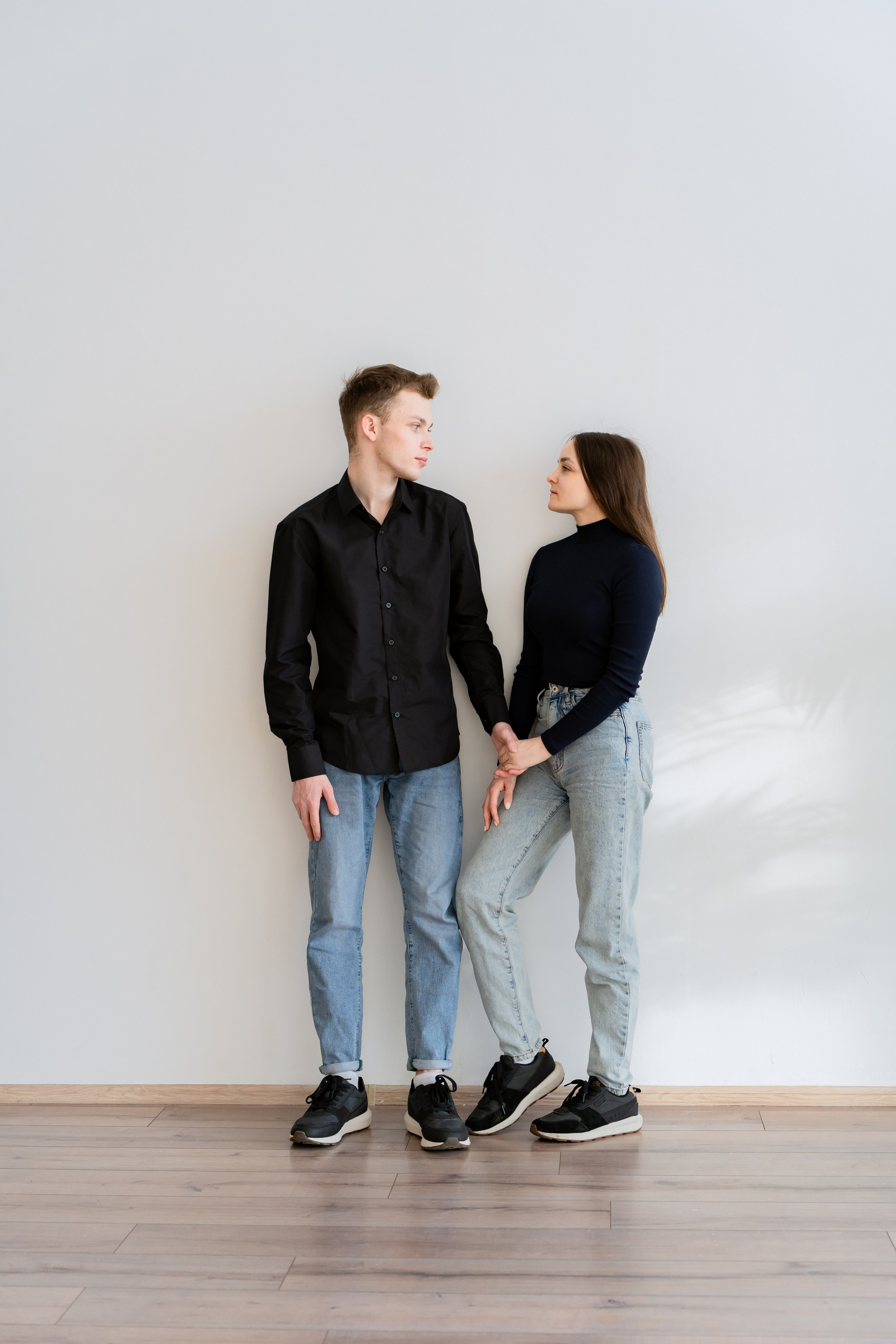 Юлианна & Данил. Фотограф Москва. Базанова Анастасия