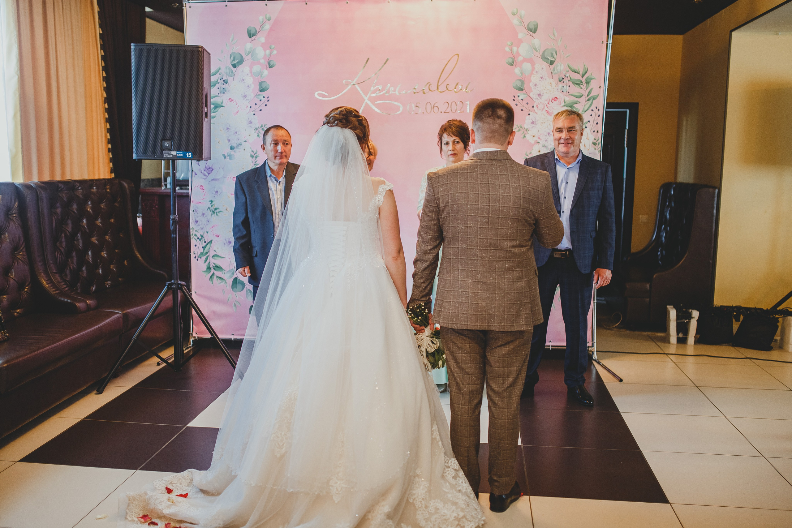 Николай и Оксана. Свадебный и семейный фотограф Екатерина Бубнова