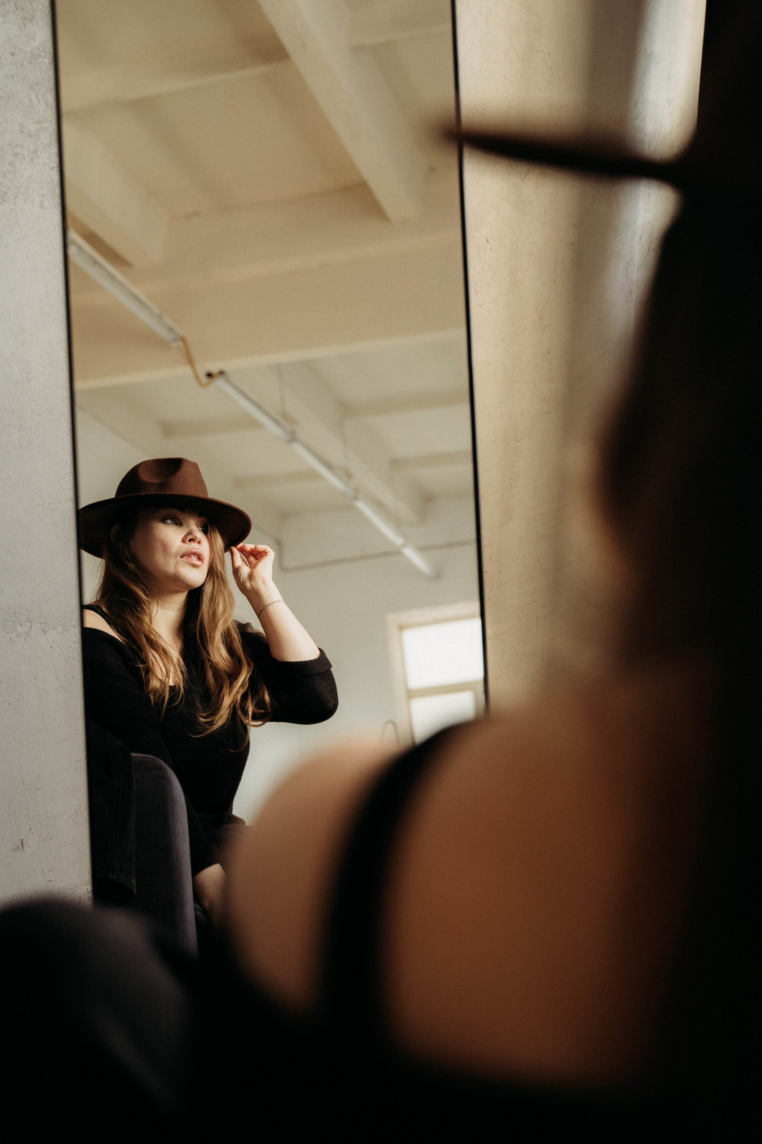 Эльвира. Женский портрет