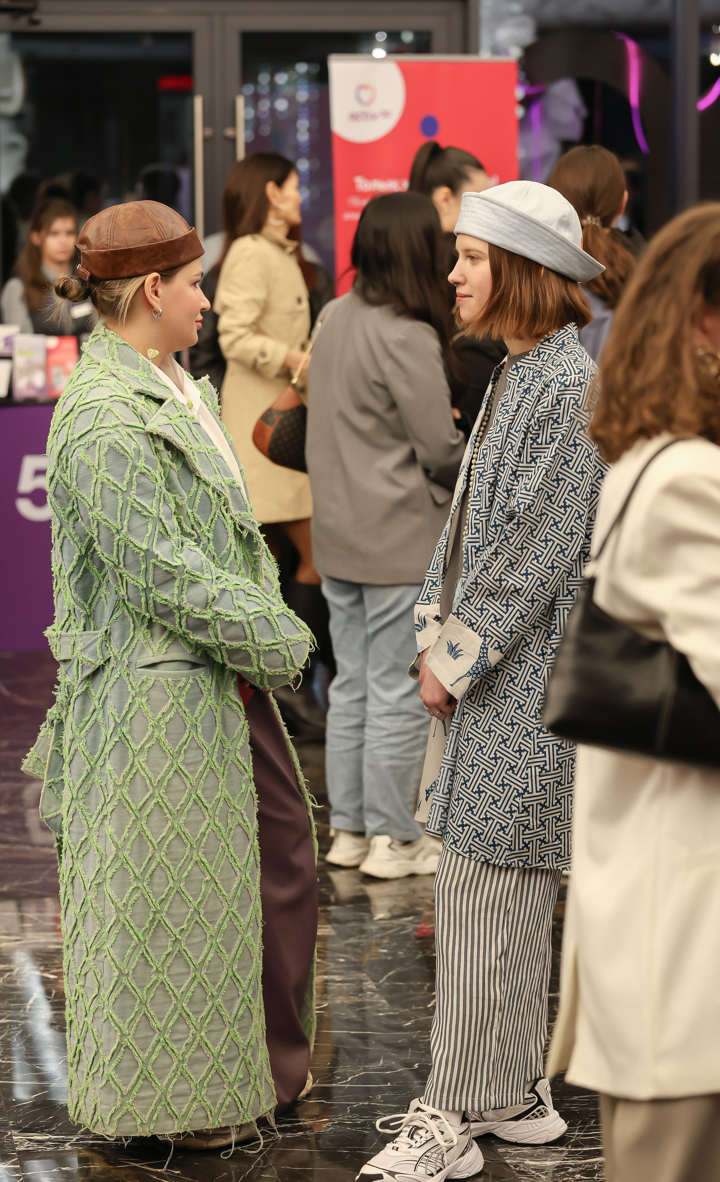 Eurasian Fashion Week. Фотограф в Алматы