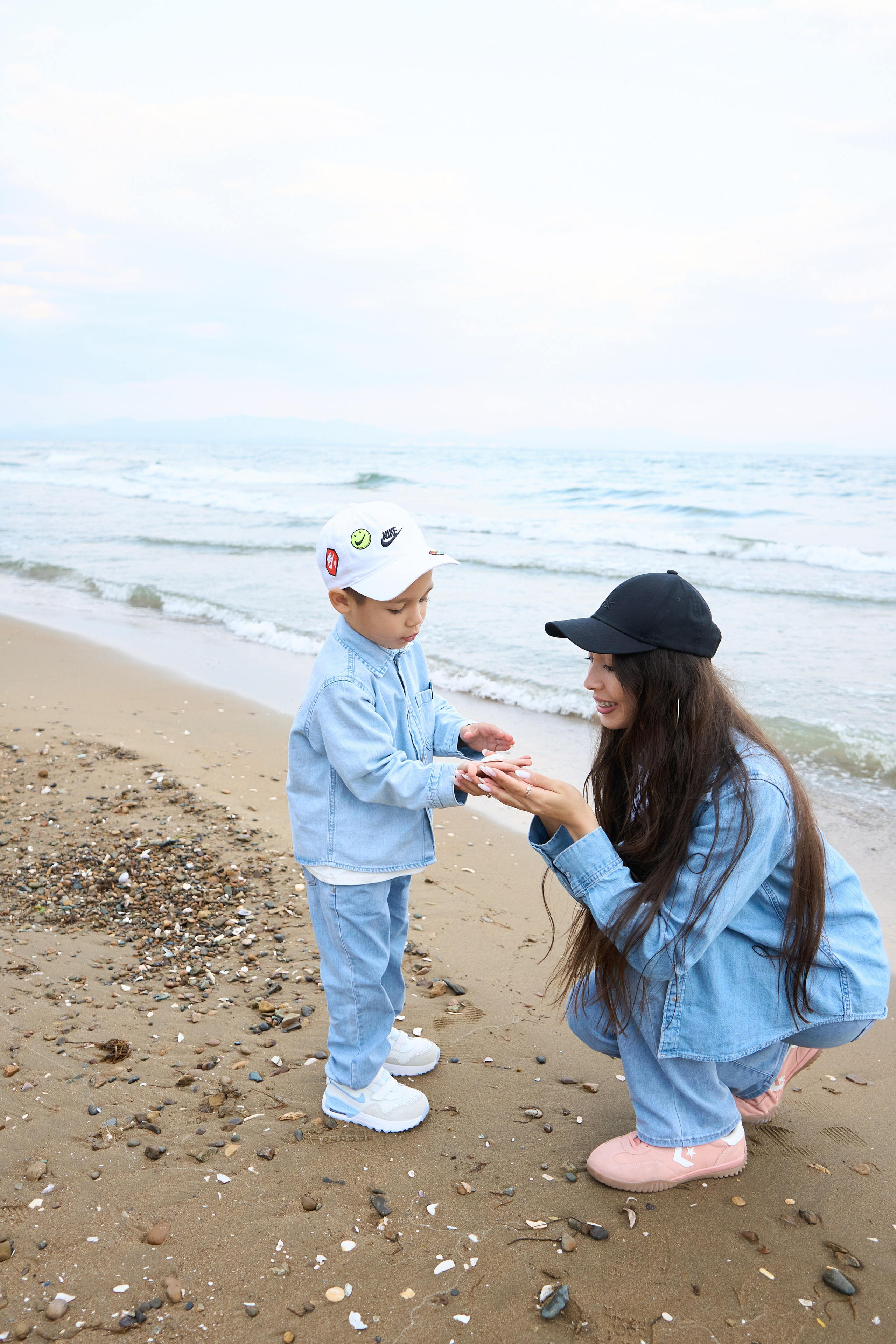 Азиза и Тимур. Фотограф из Владивостока Юлия Черепова