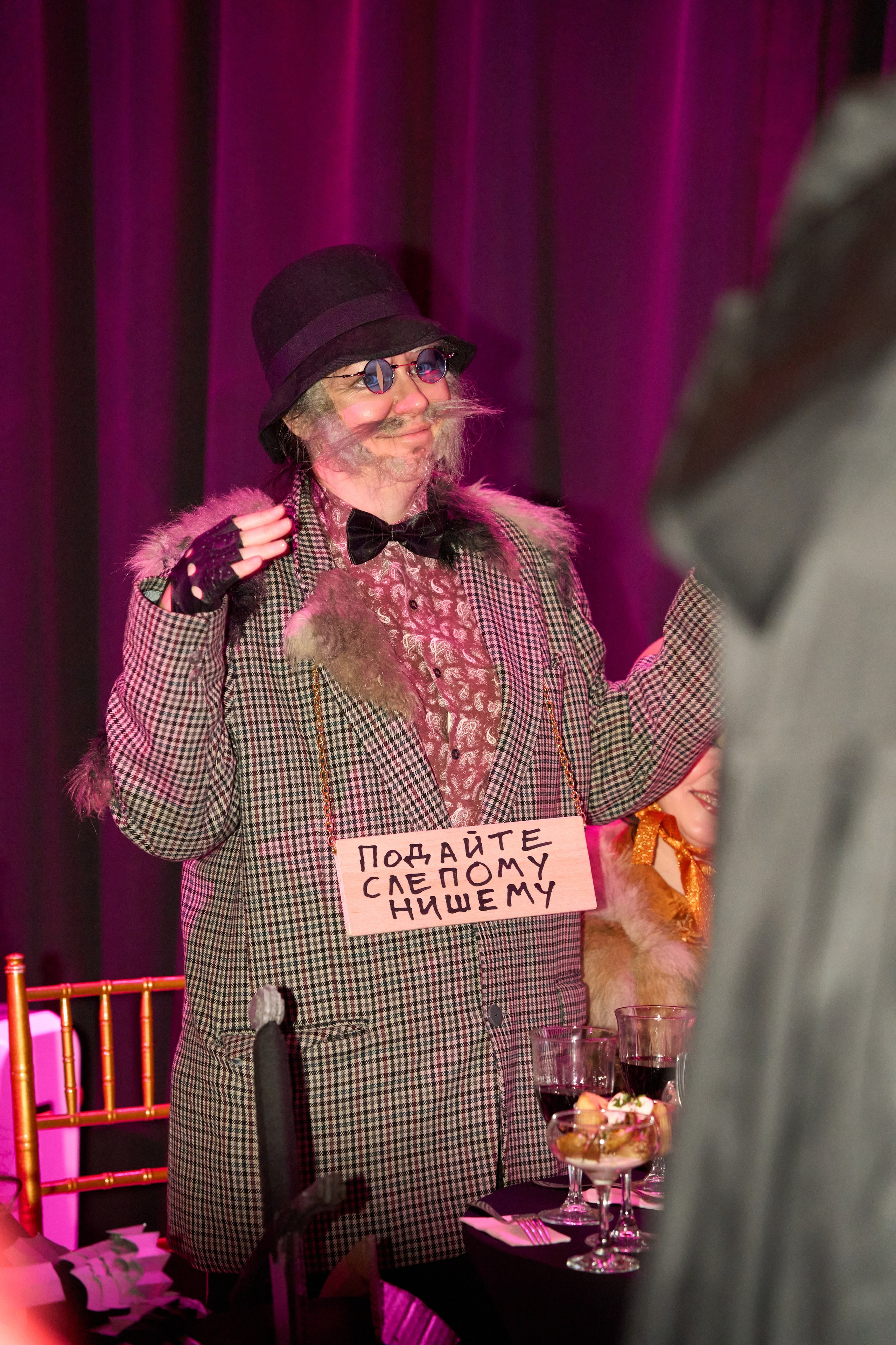 Новогодний корпоратив. Фотограф из Владивостока Юлия Черепова