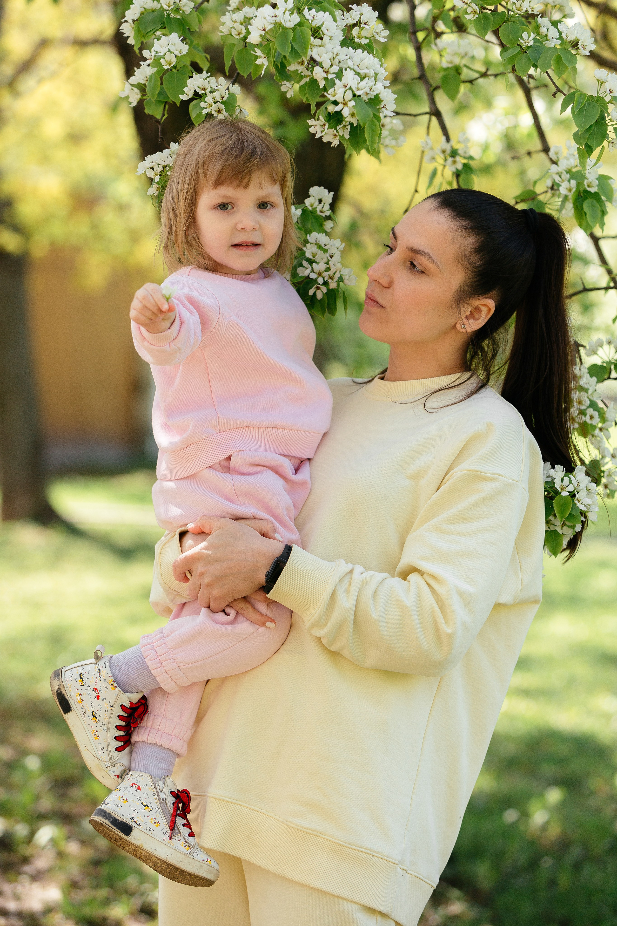 Весенняя прогулка. Фототерапевт Ева Бунеева