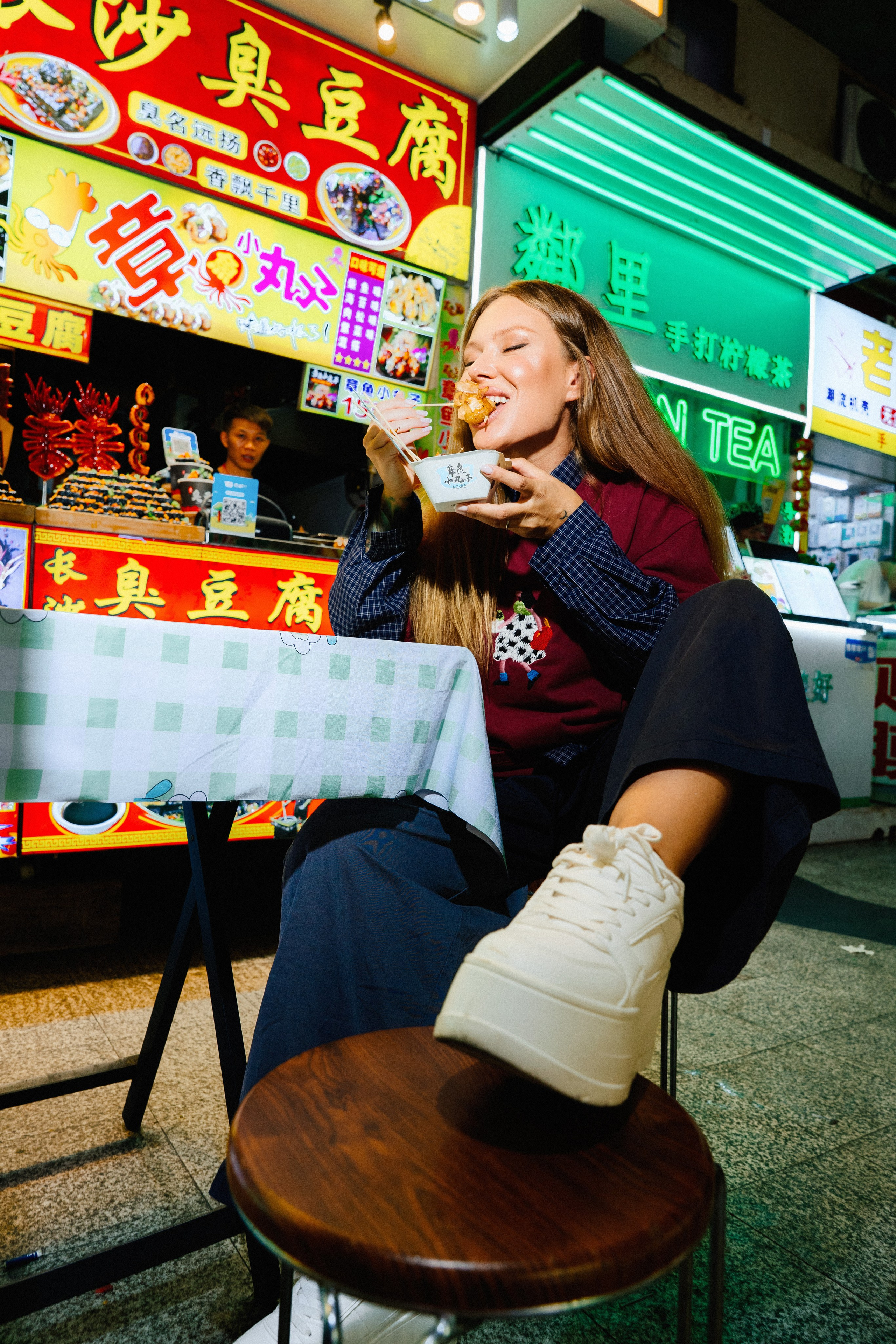 RITA DAKOTA. Фотограф В Гуанчжоу и Шэньчжэнь Андрей Лопатин