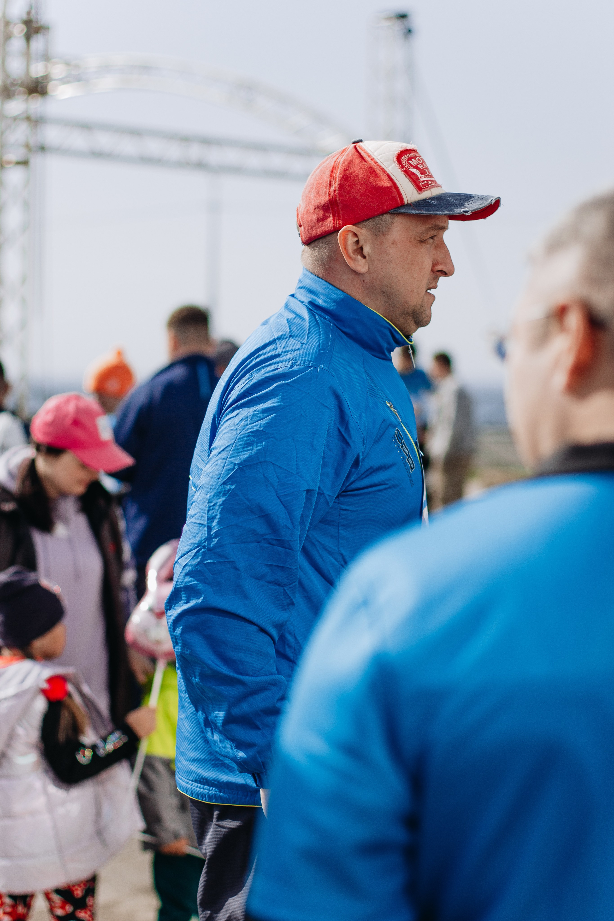 Репортаж ЗАБЕГ РФ 2024 КУРИЛЬСК. Фотограф Итуруп | Курильские острова