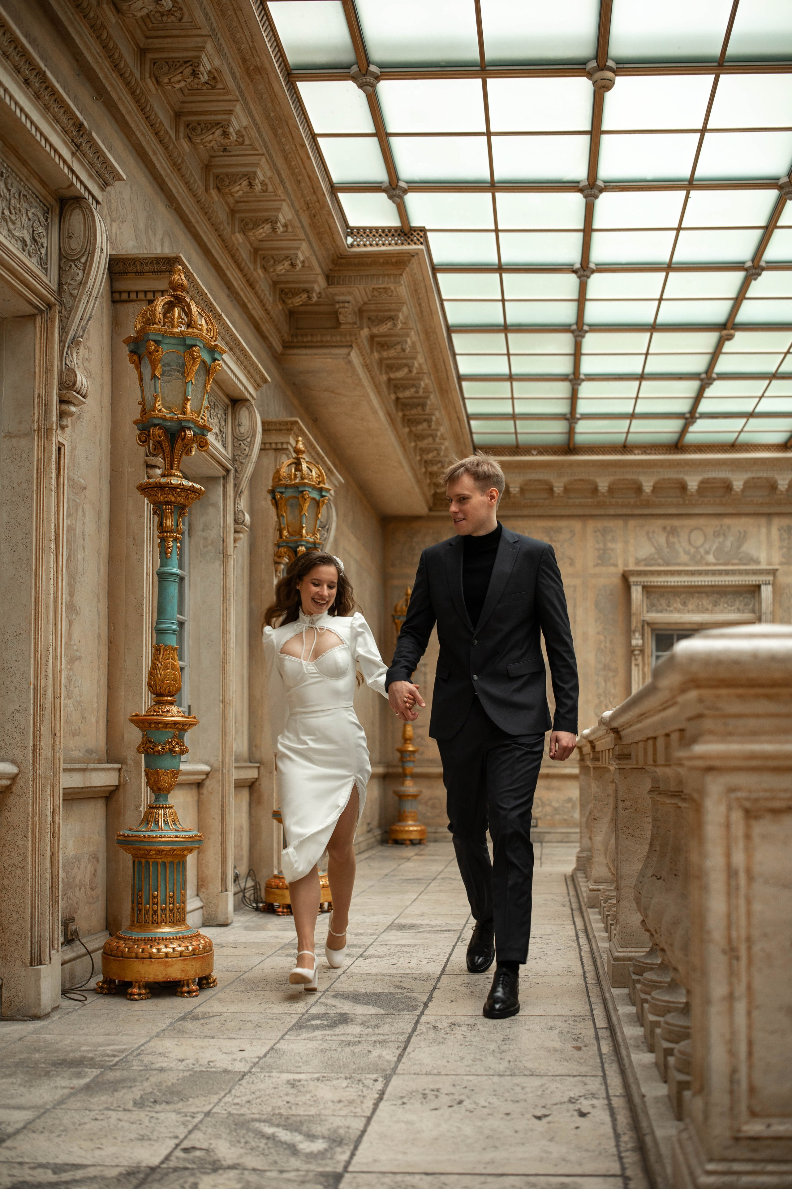 Ксения и Иван. Профессиональный фотограф