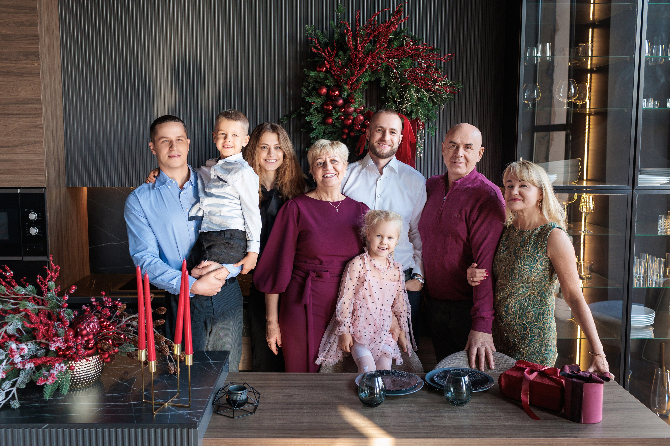 Семейная съемка. Семейный фотограф Александр Передерий