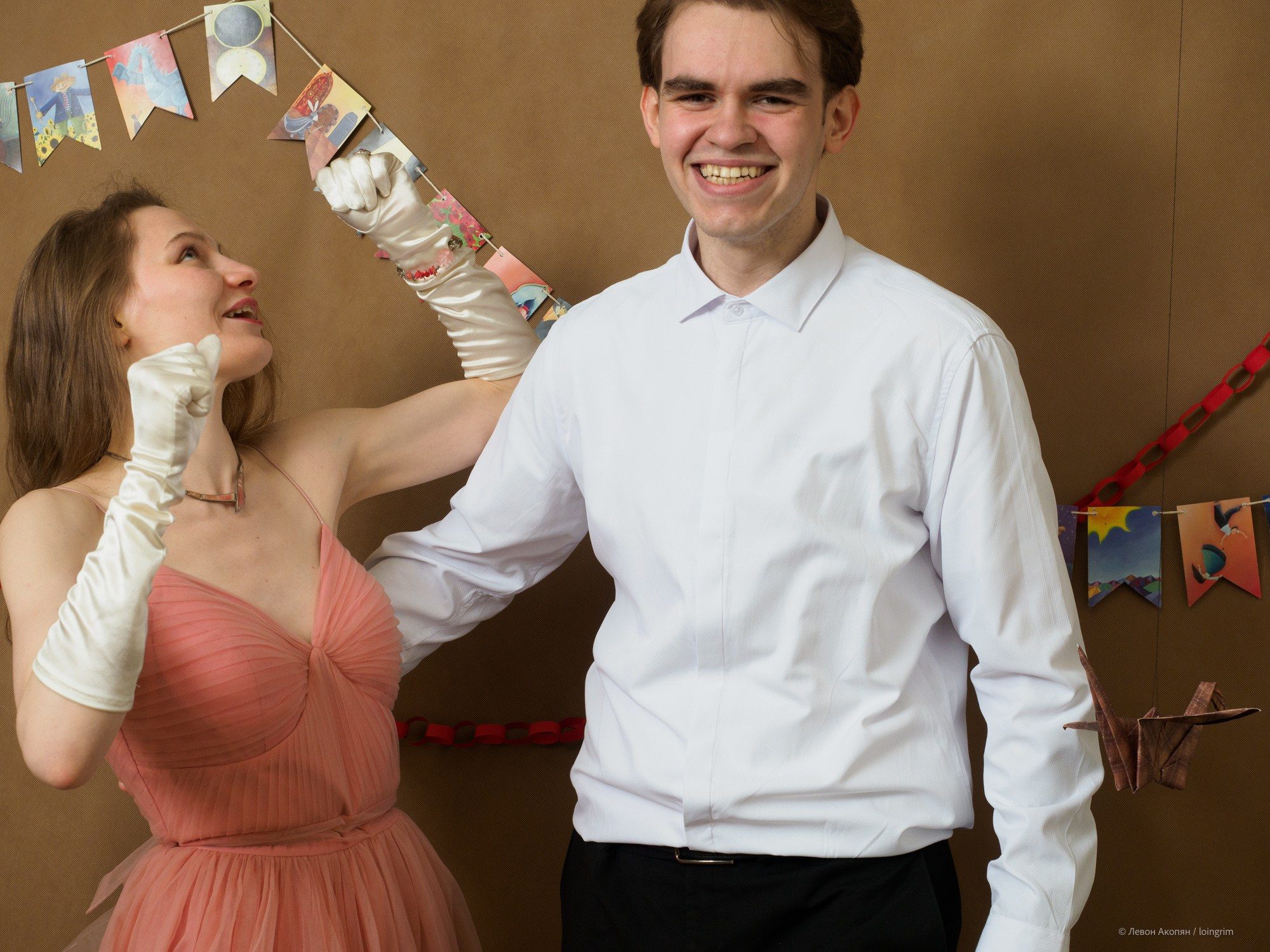 Осенний бал МФТИ 2025. Loingrim — Свободный художник. Снимаю в своё удовольствие