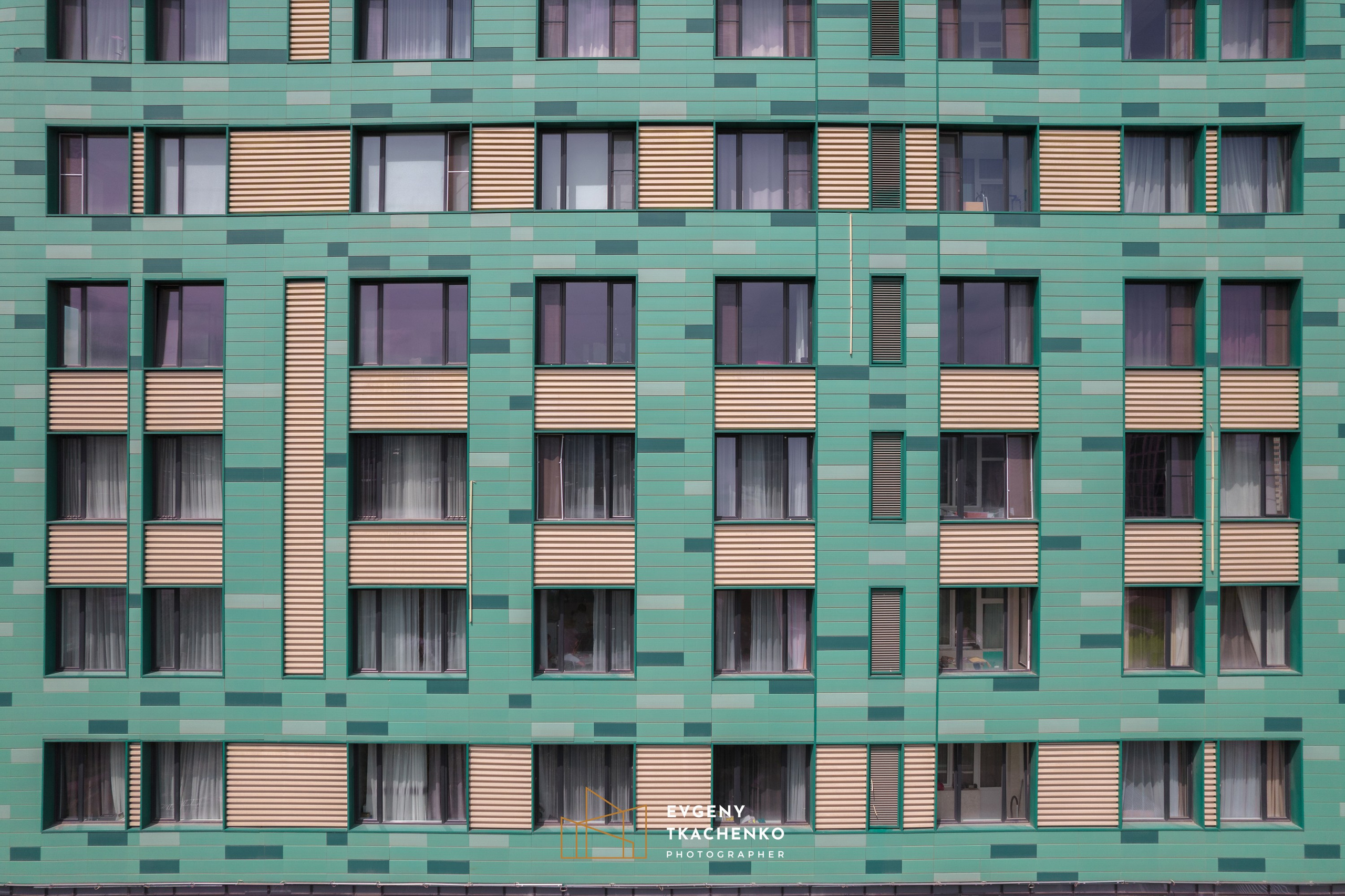 ЖК «Atria». Архитектурный и интерьерный фотограф в Казахстане