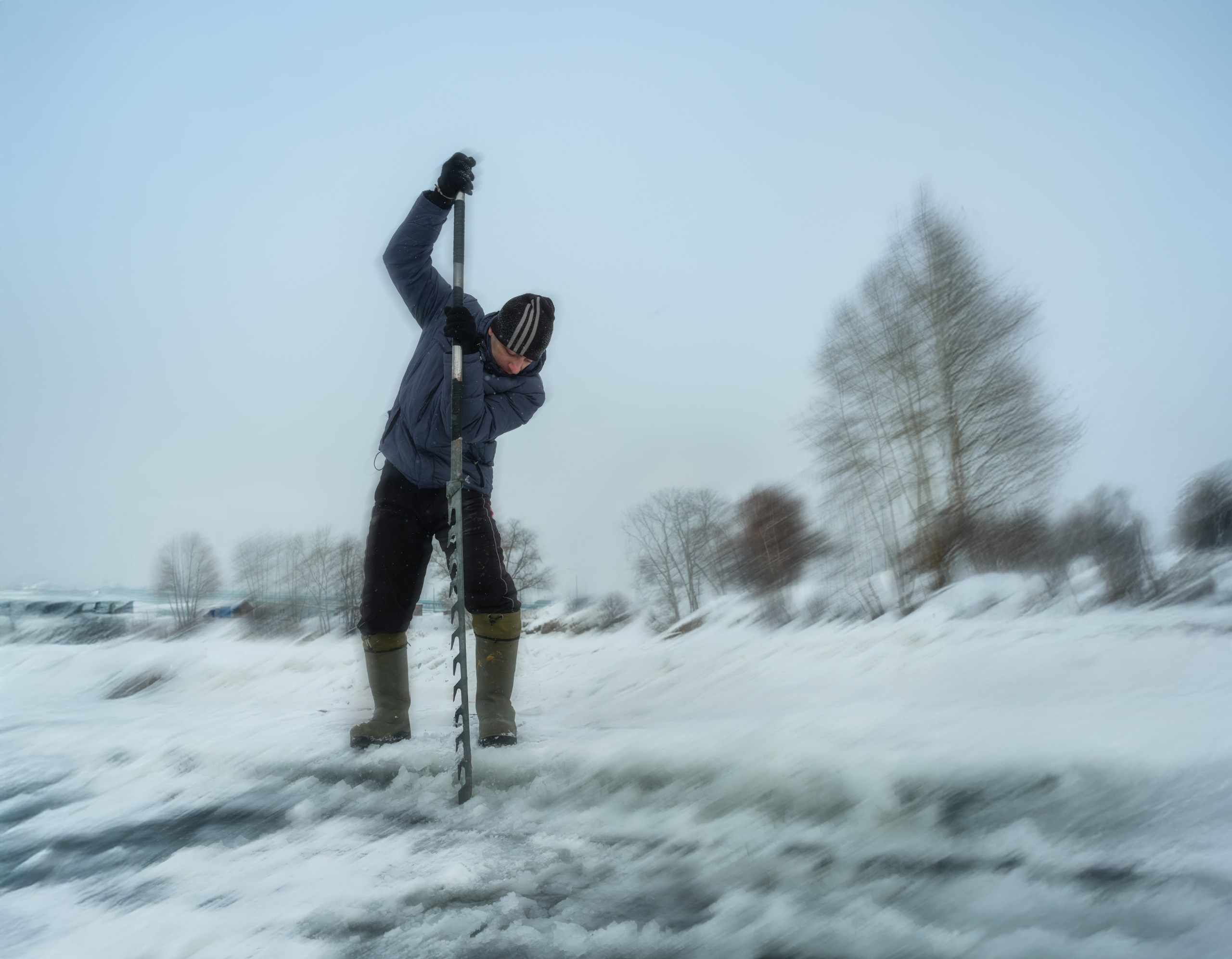 — 20. Арт-фотограф Михаил Danko, г. Новосибирск