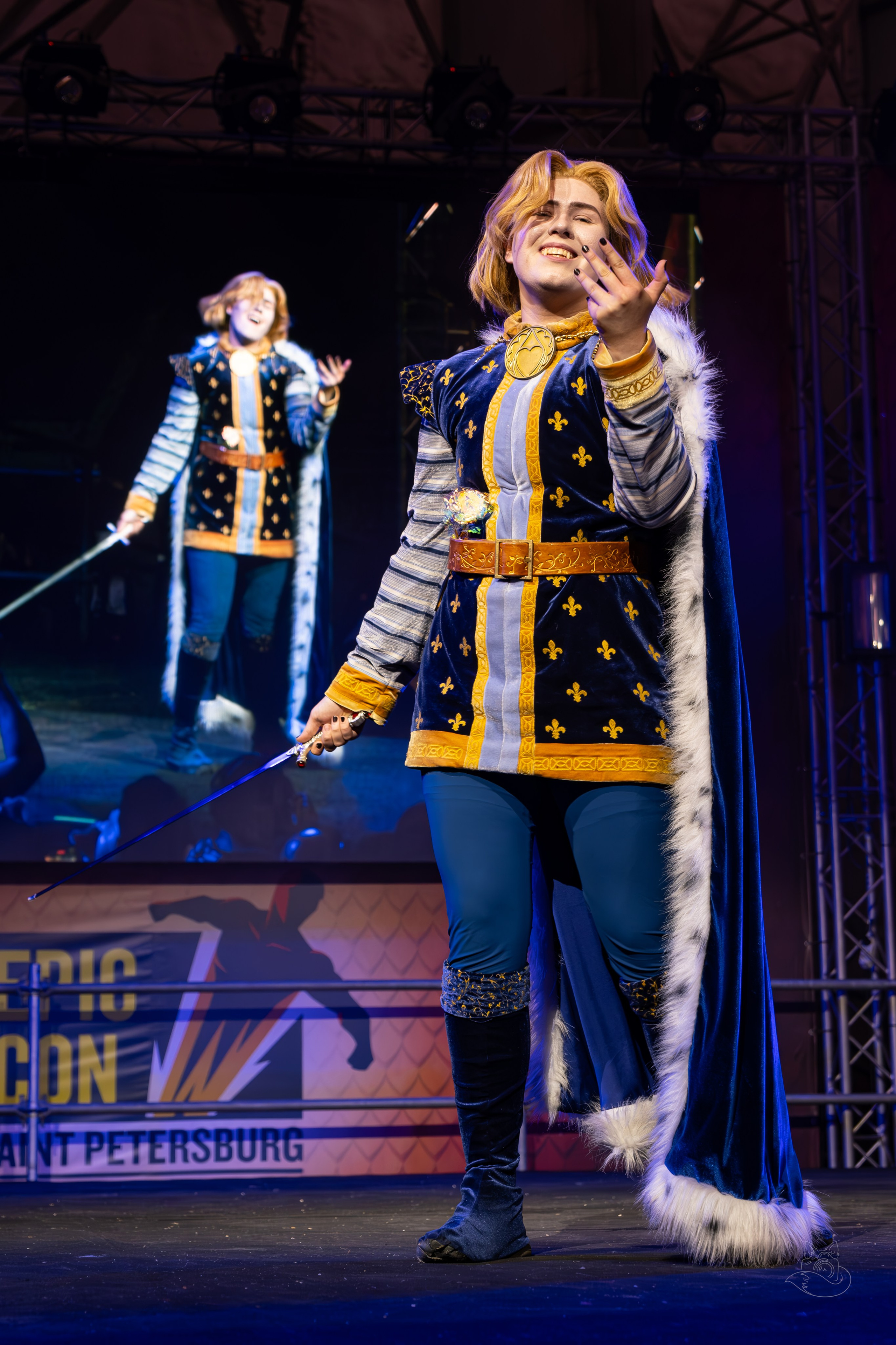 Конкурс Epic Con 2024. Косплей фотограф