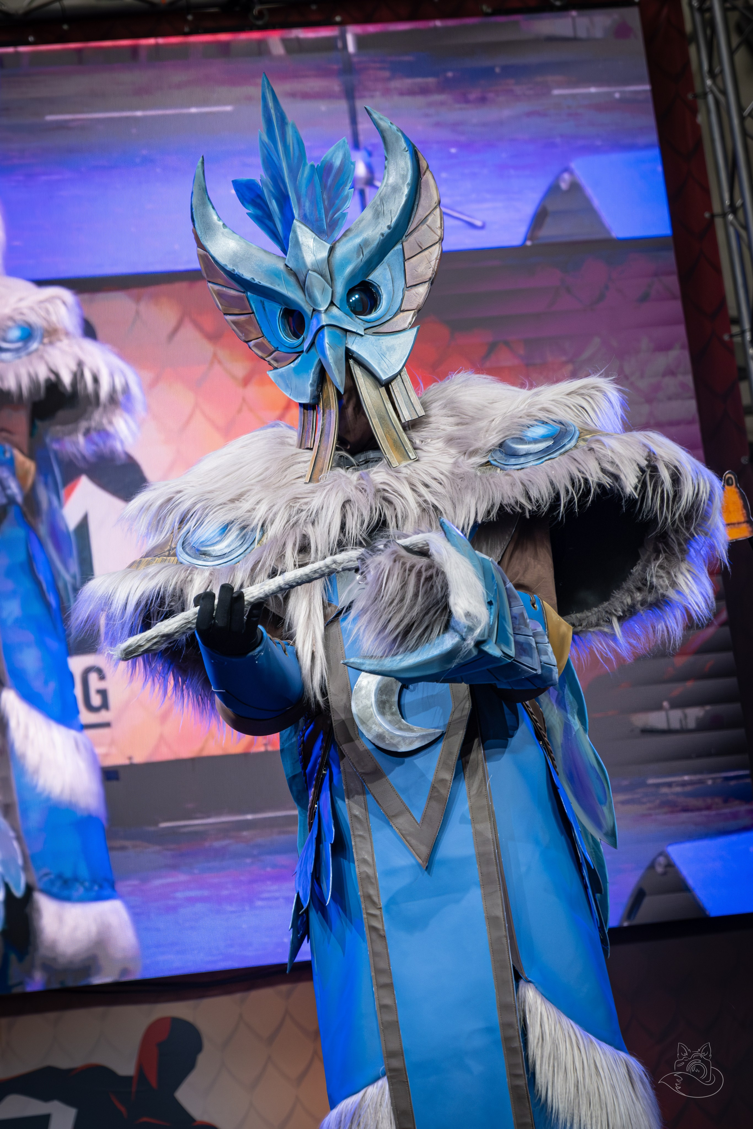 Конкурс Epic Con 2025. Косплей фотограф