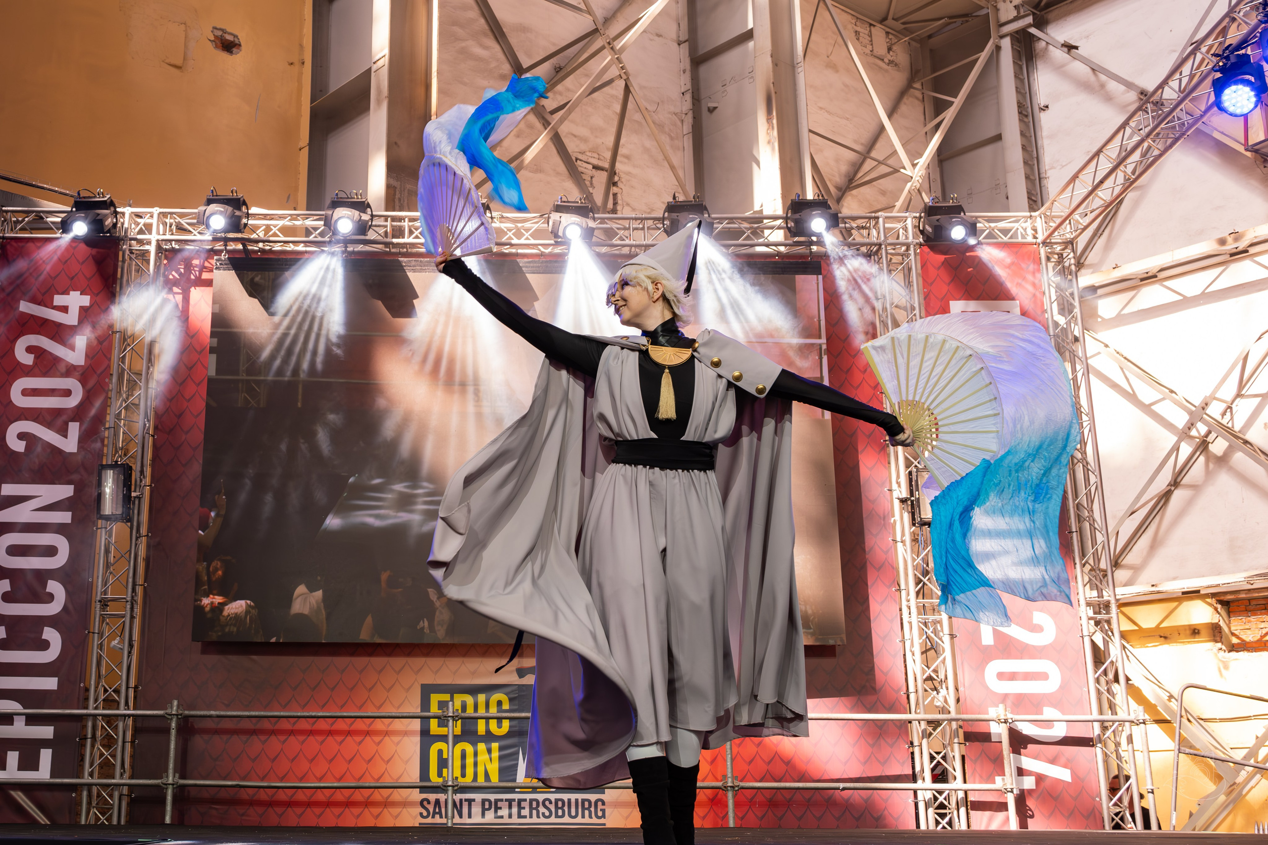 Конкурс Epic Con 2024. Косплей фотограф