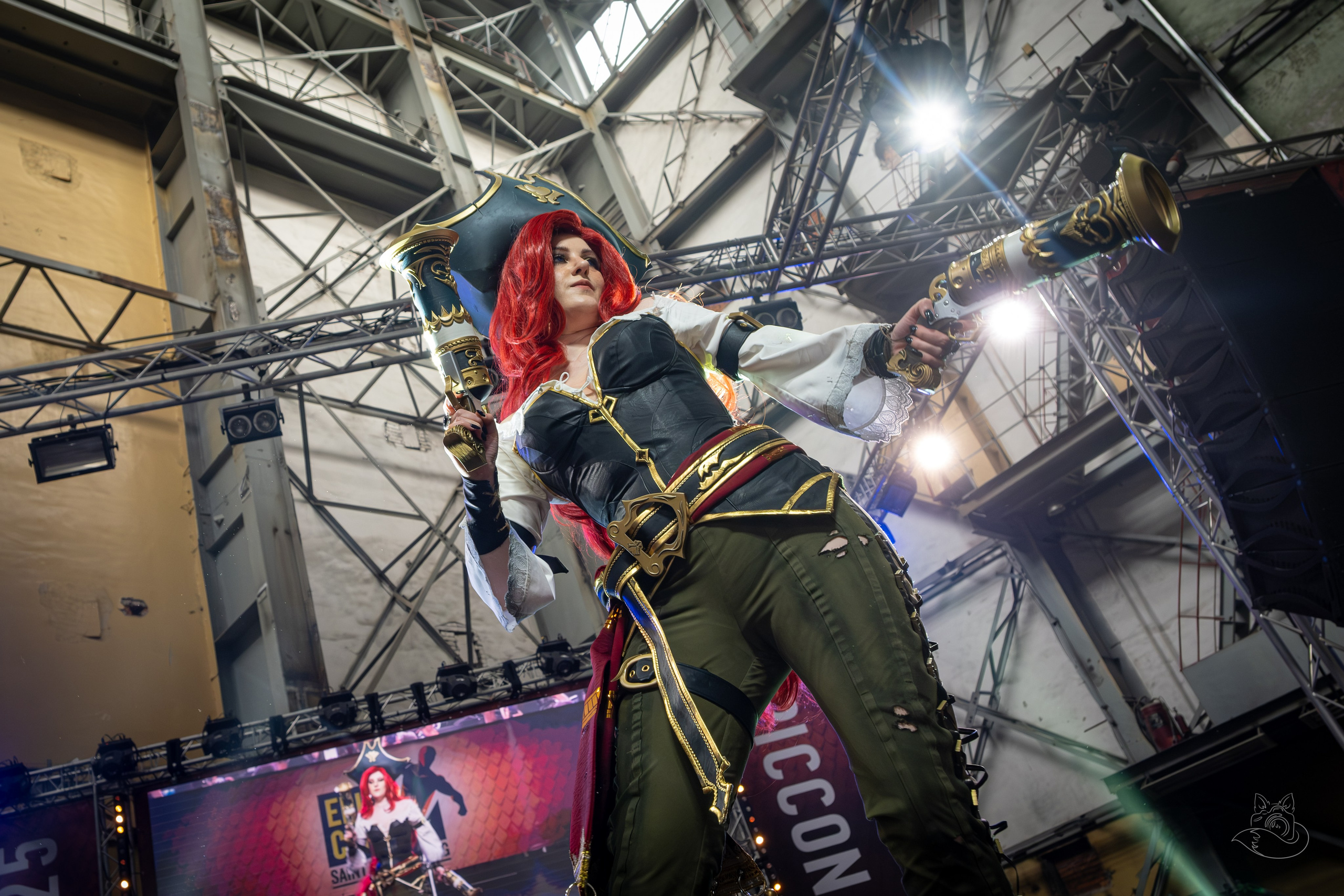 Конкурс Epic Con 2025. Косплей фотограф