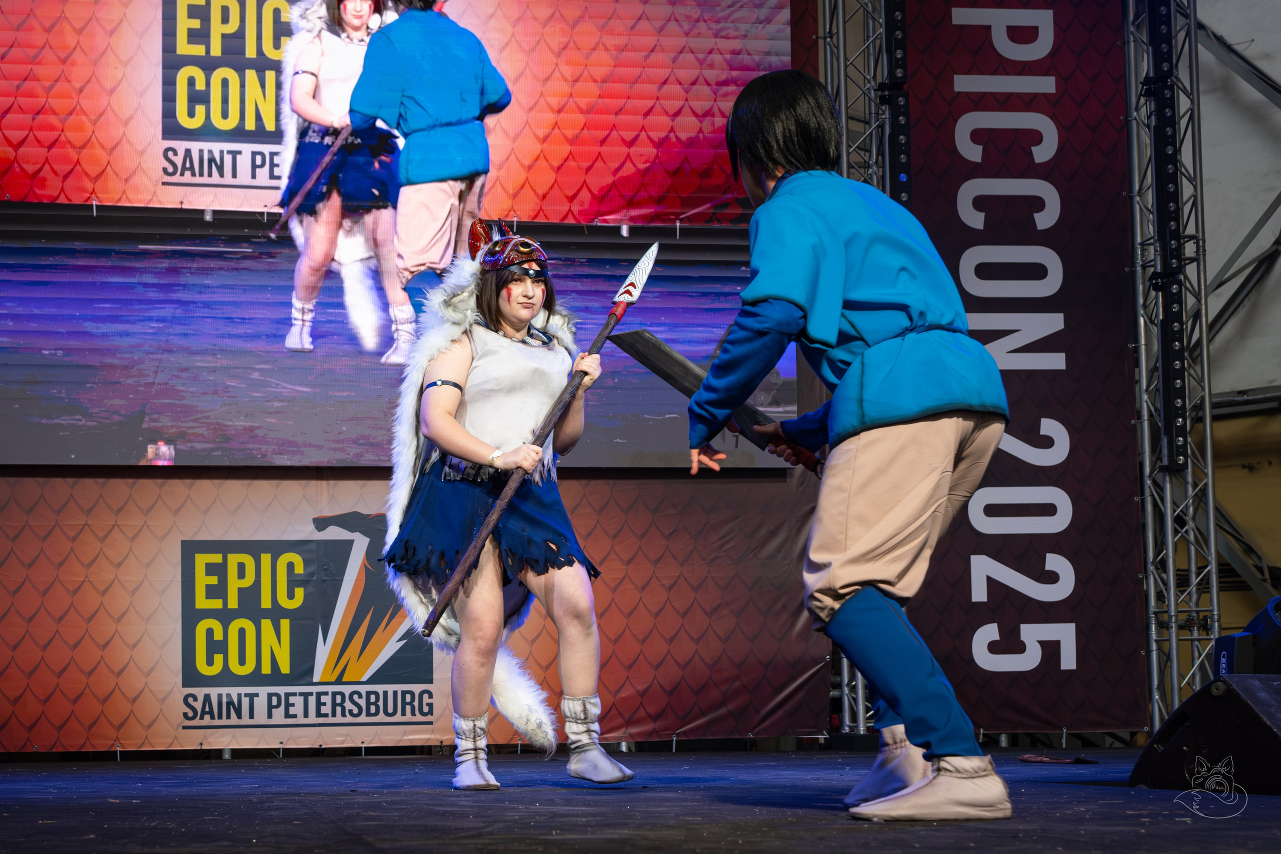 Конкурс Epic Con 2025. Косплей фотограф
