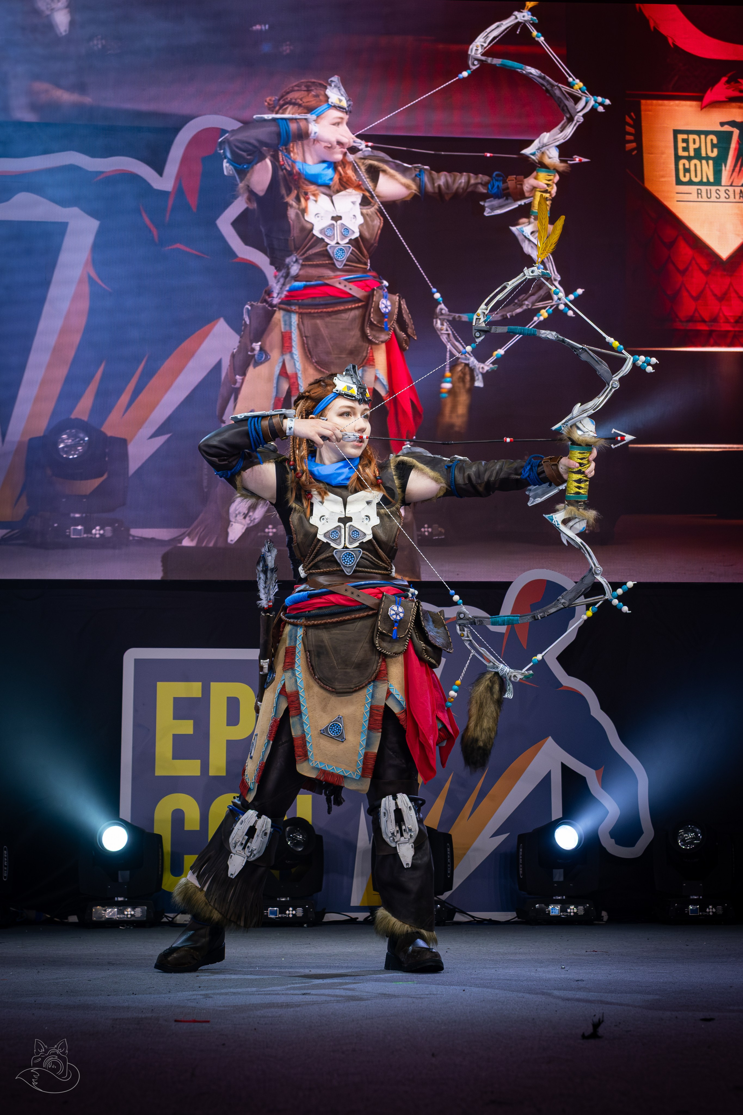 Конкурс Эпик Кон 2026 | Севкабель порт. Cosplay Fotograf