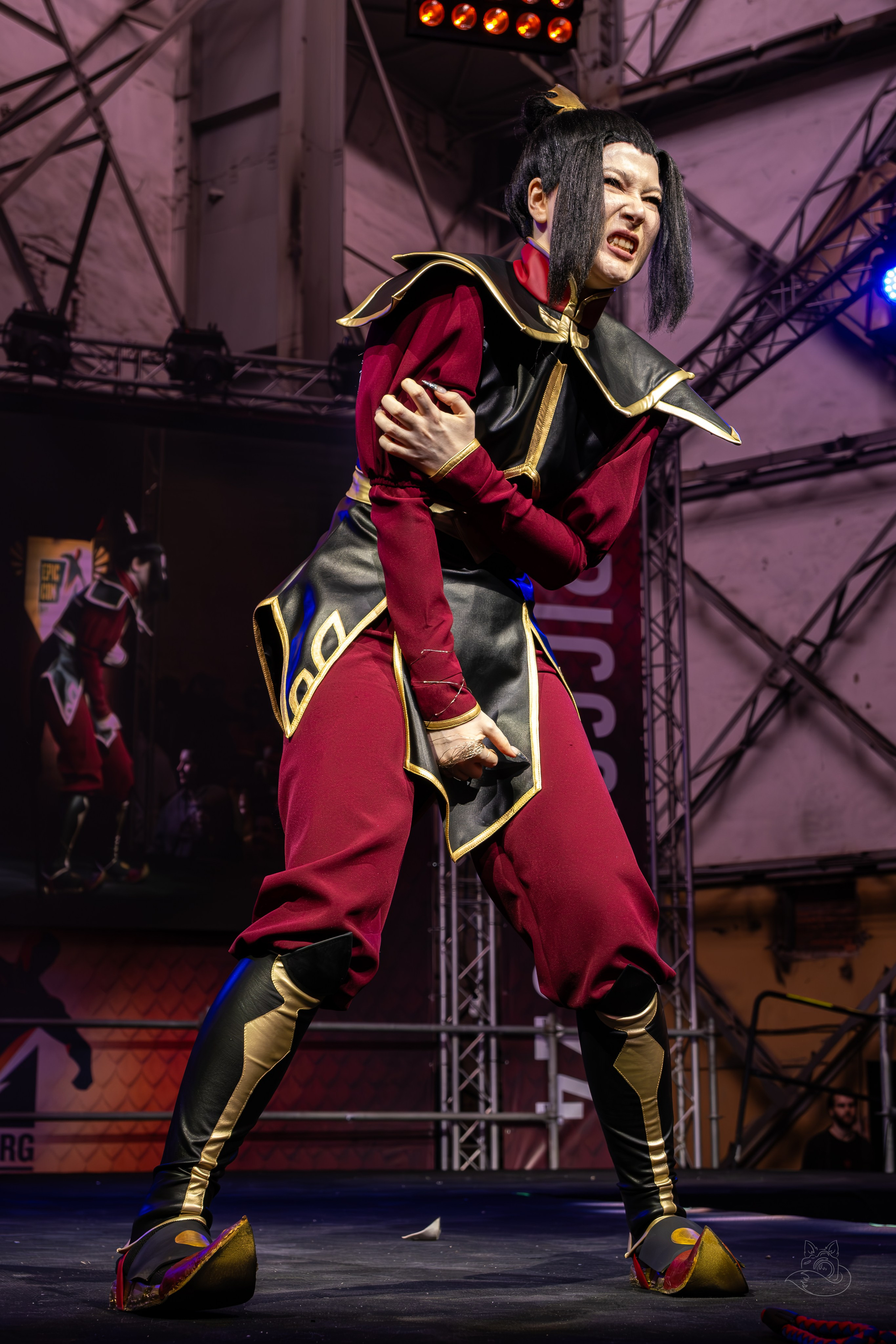 Конкурс Epic Con 2024. Косплей фотограф