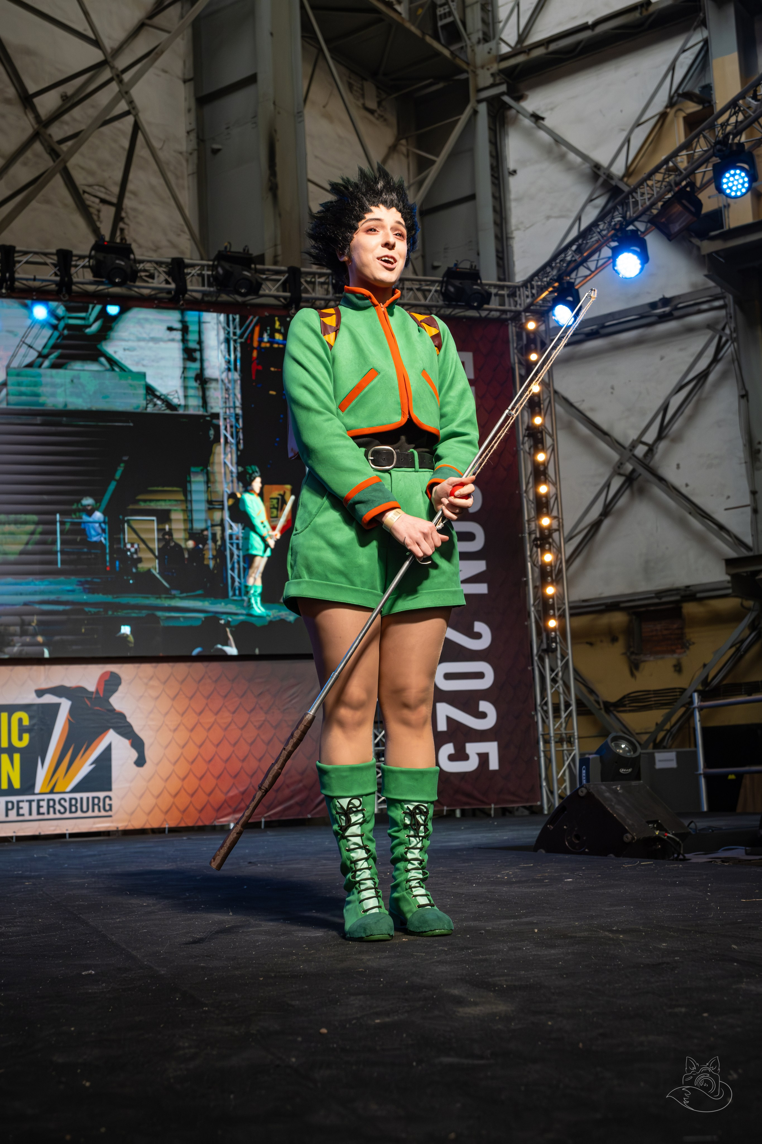 Конкурс Epic Con 2025. Косплей фотограф