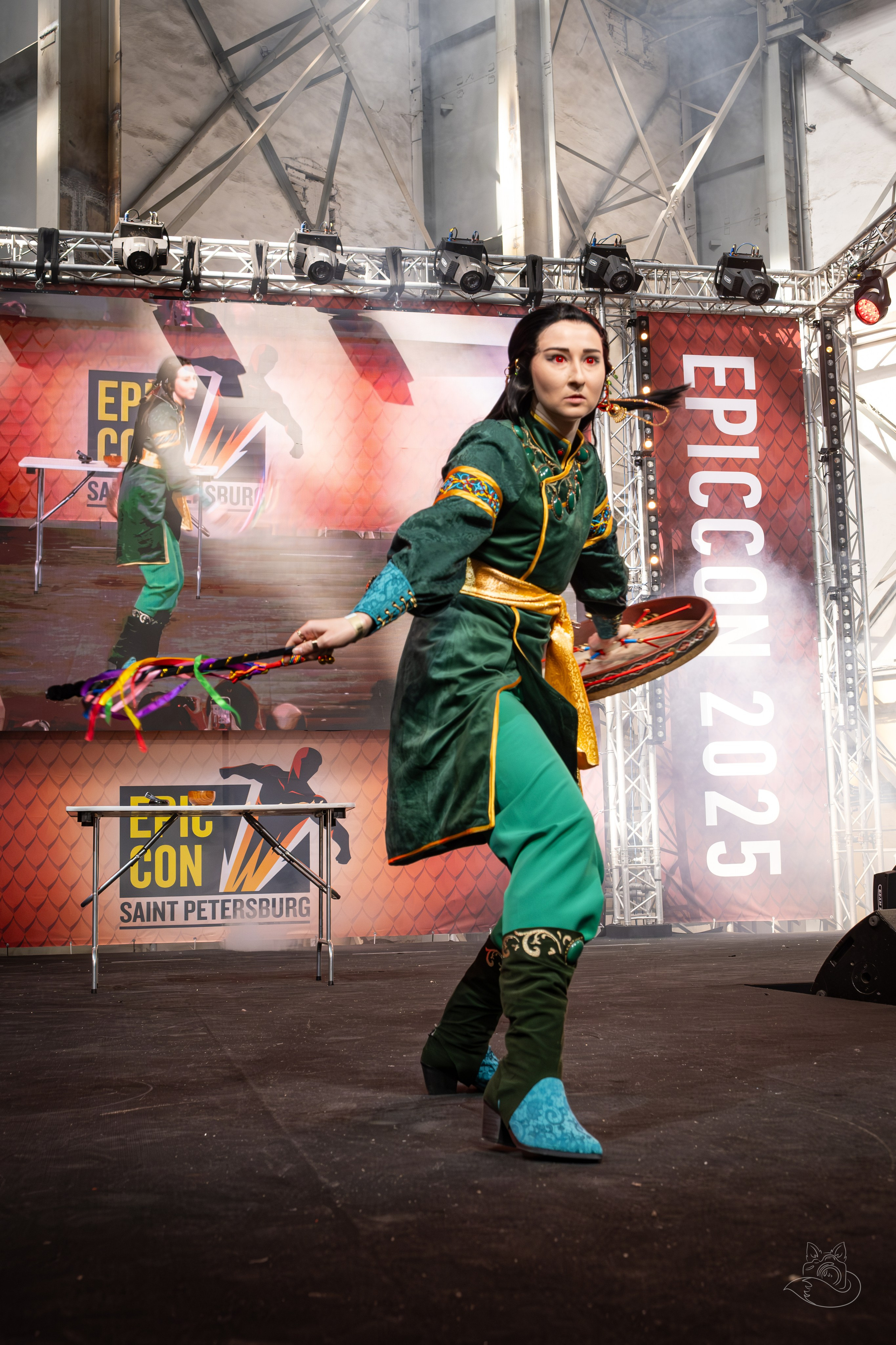 Конкурс Epic Con 2025. Косплей фотограф