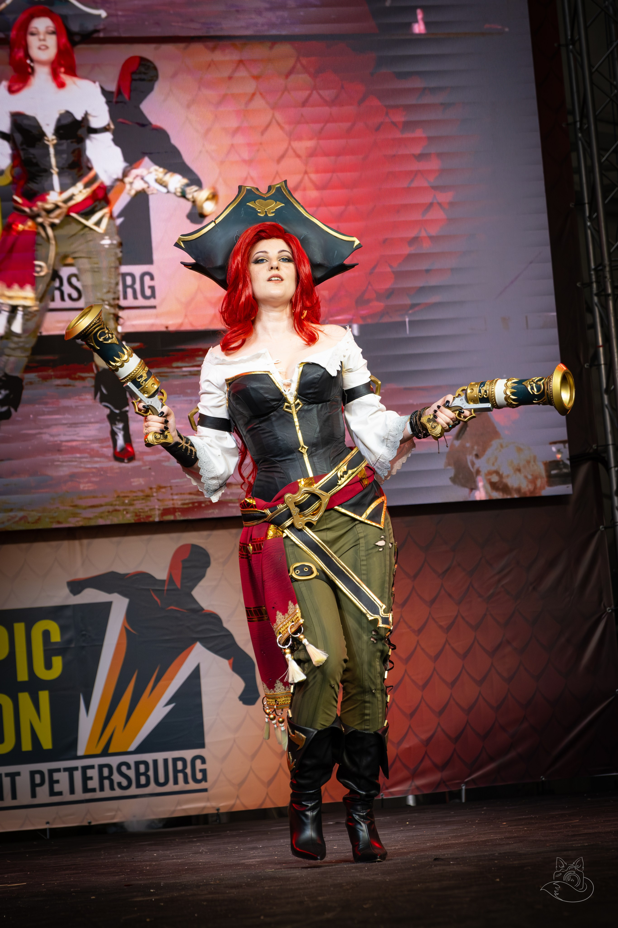 Конкурс Epic Con 2025. Косплей фотограф