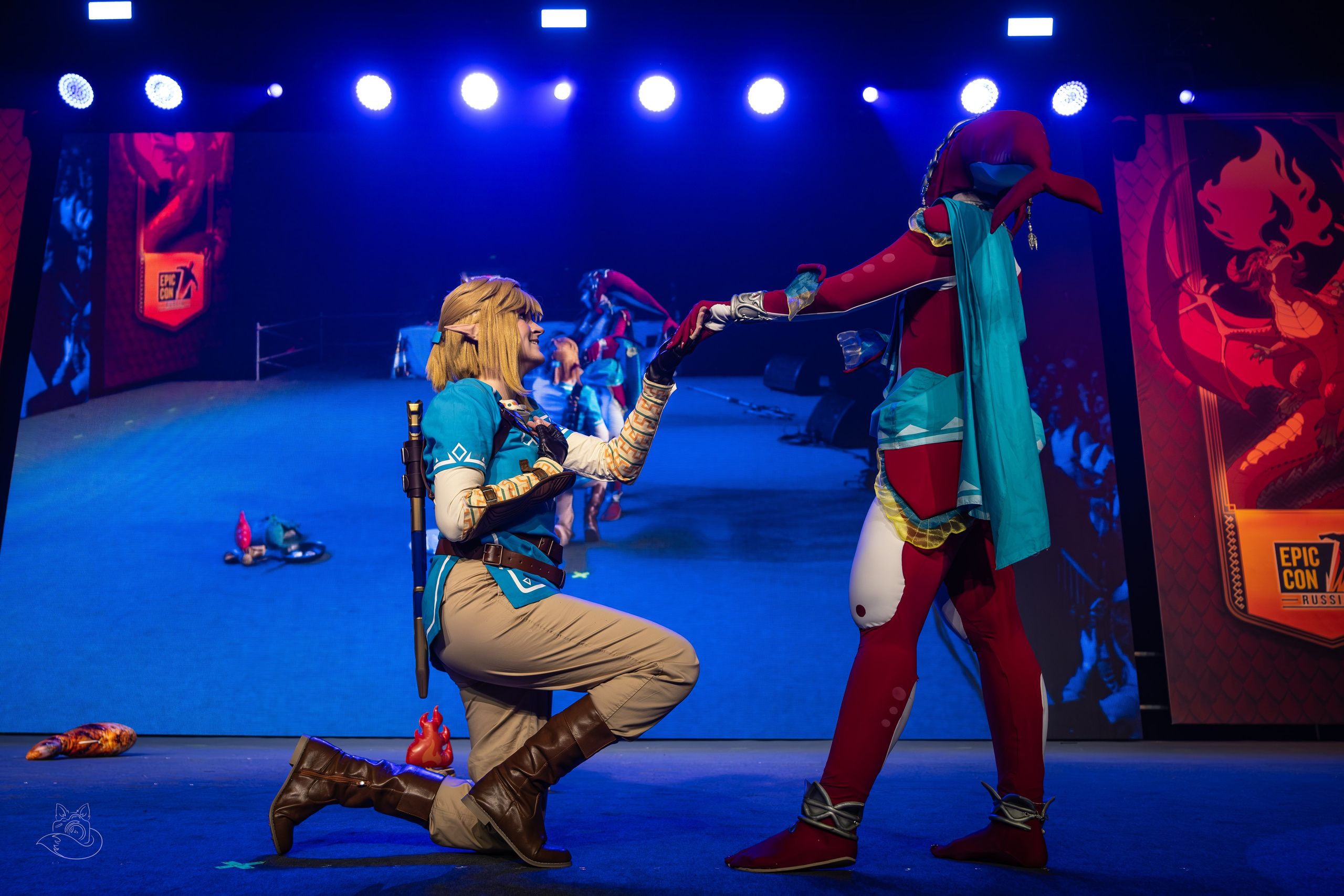Победители Epic Con Russia 2025 | Москва. Косплей фотограф