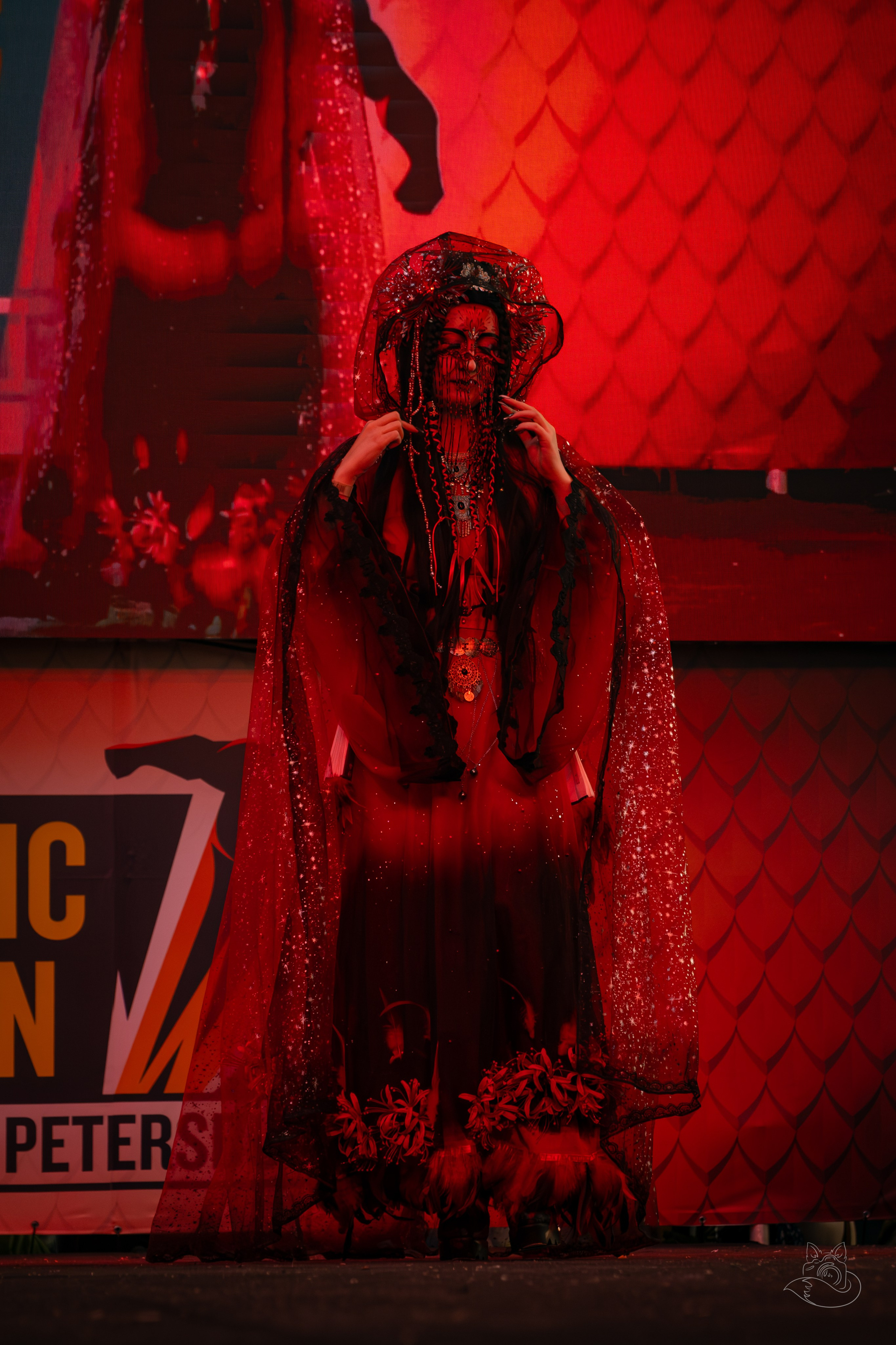 Конкурс Epic Con 2025. Косплей фотограф