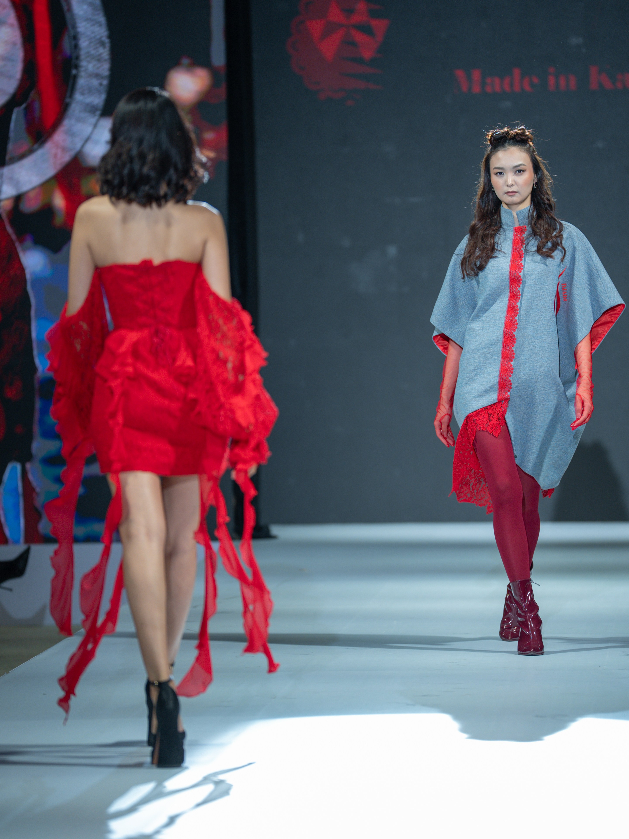 EURASIAN FASHION WEEK DJADI. Сайт Алматинского НЮ АРТ, будуар и фэшн фотографа Дениса Карпенко