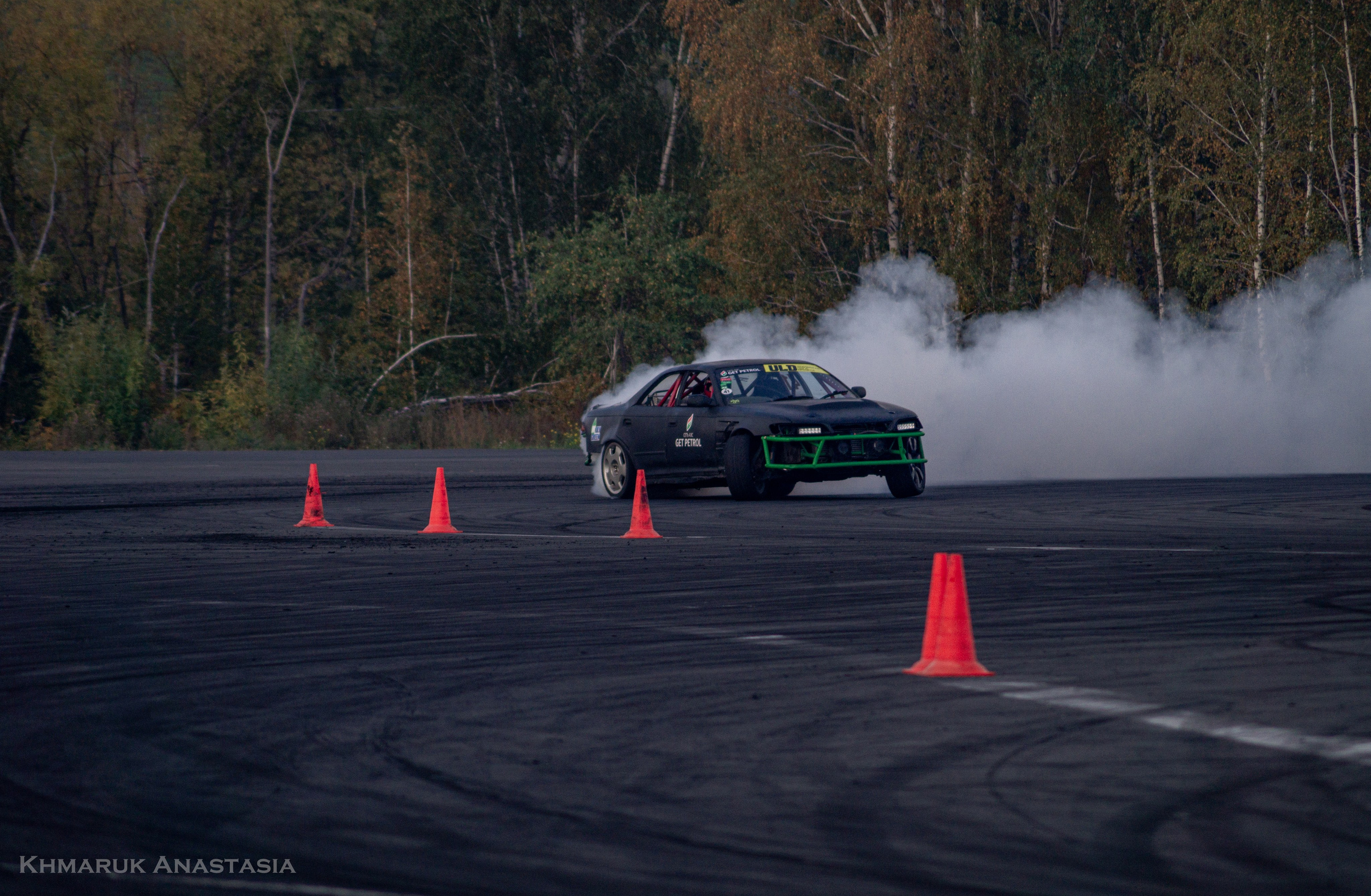 Matsuri Drift²⁰²³. Репортажный фотограф в Челябинске Анастасия Хмарук