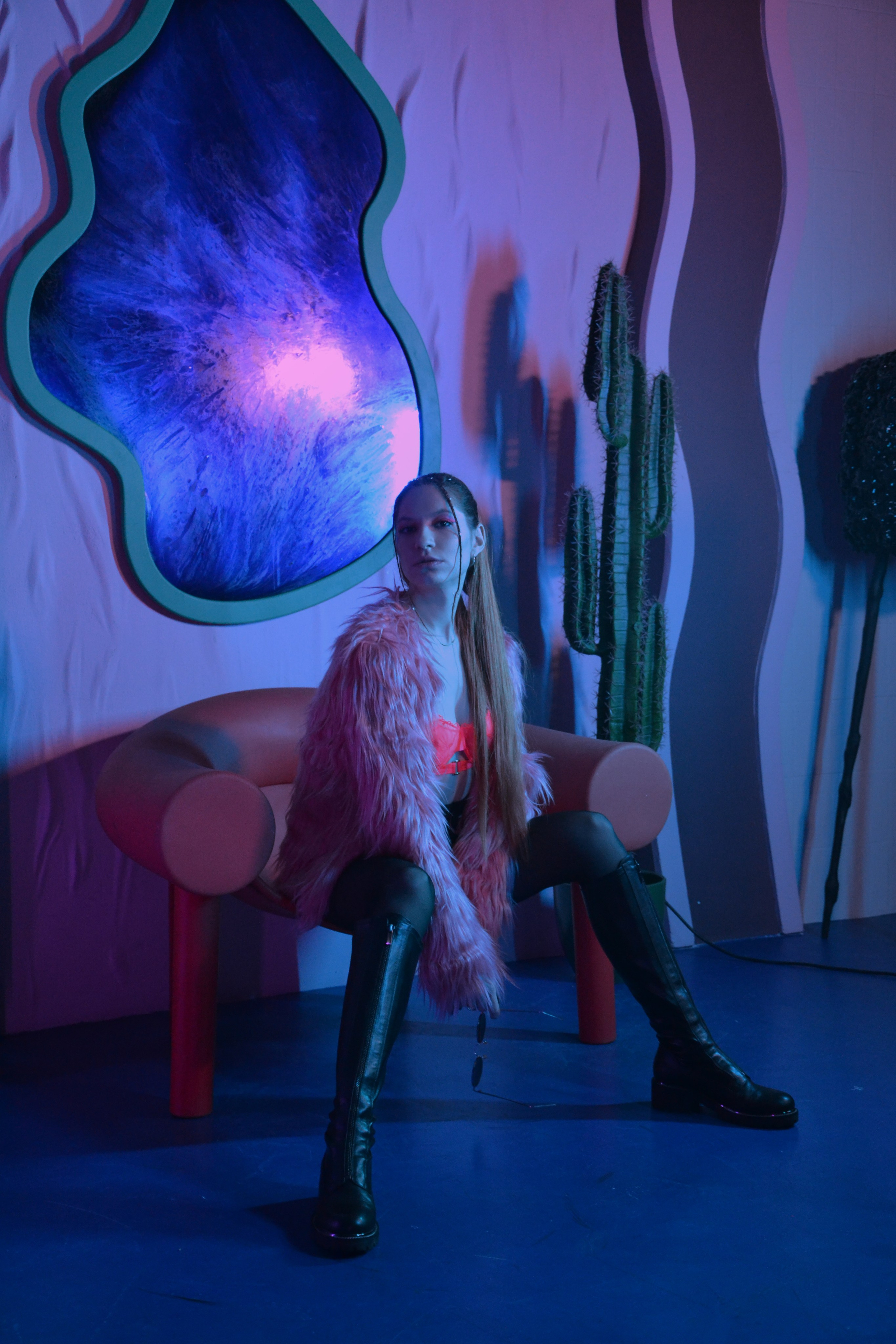 Elina. Фотограф Анастасия Шай в Санкт-Петербурге