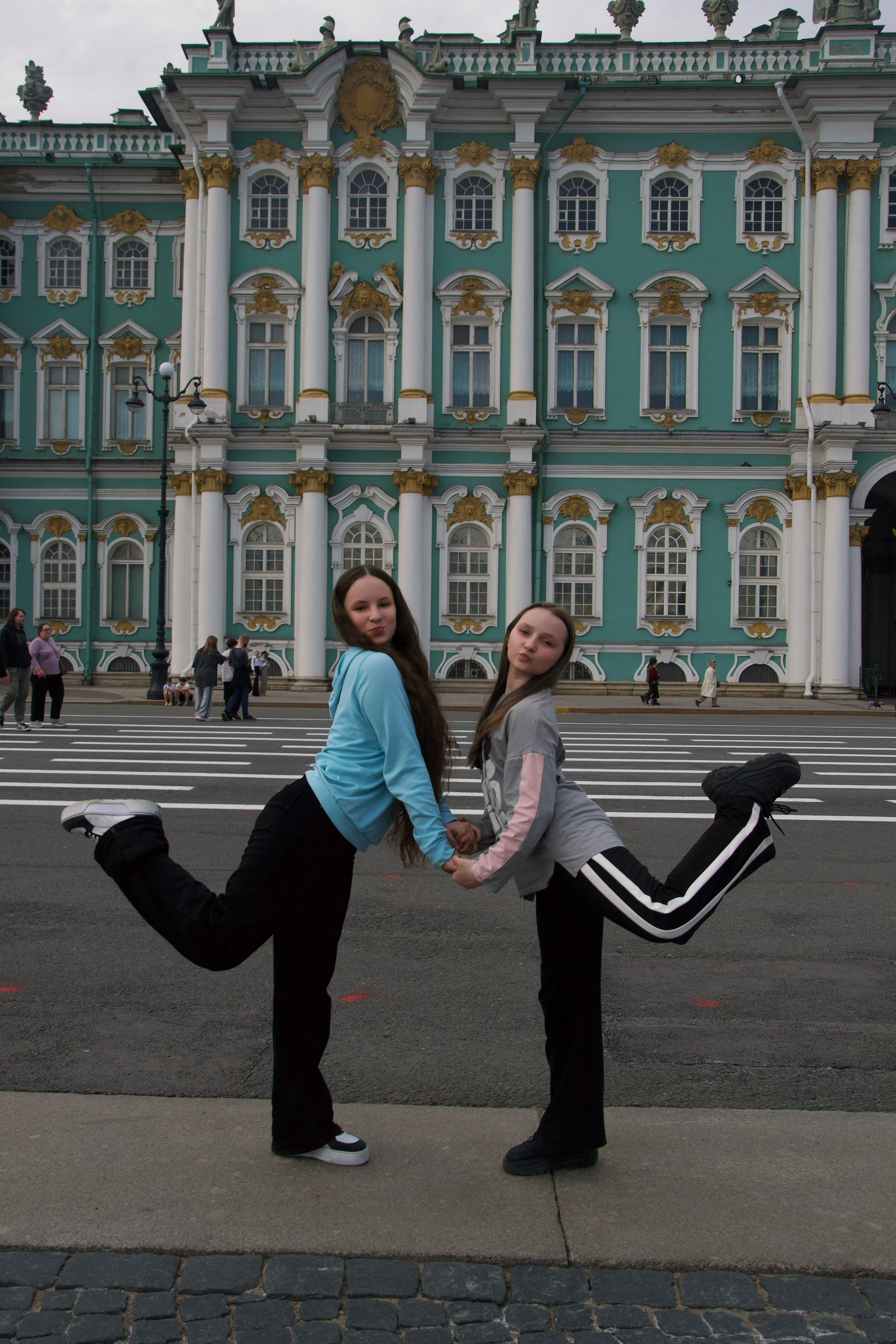Palace square. Фотограф Анастасия Шай в Санкт-Петербурге