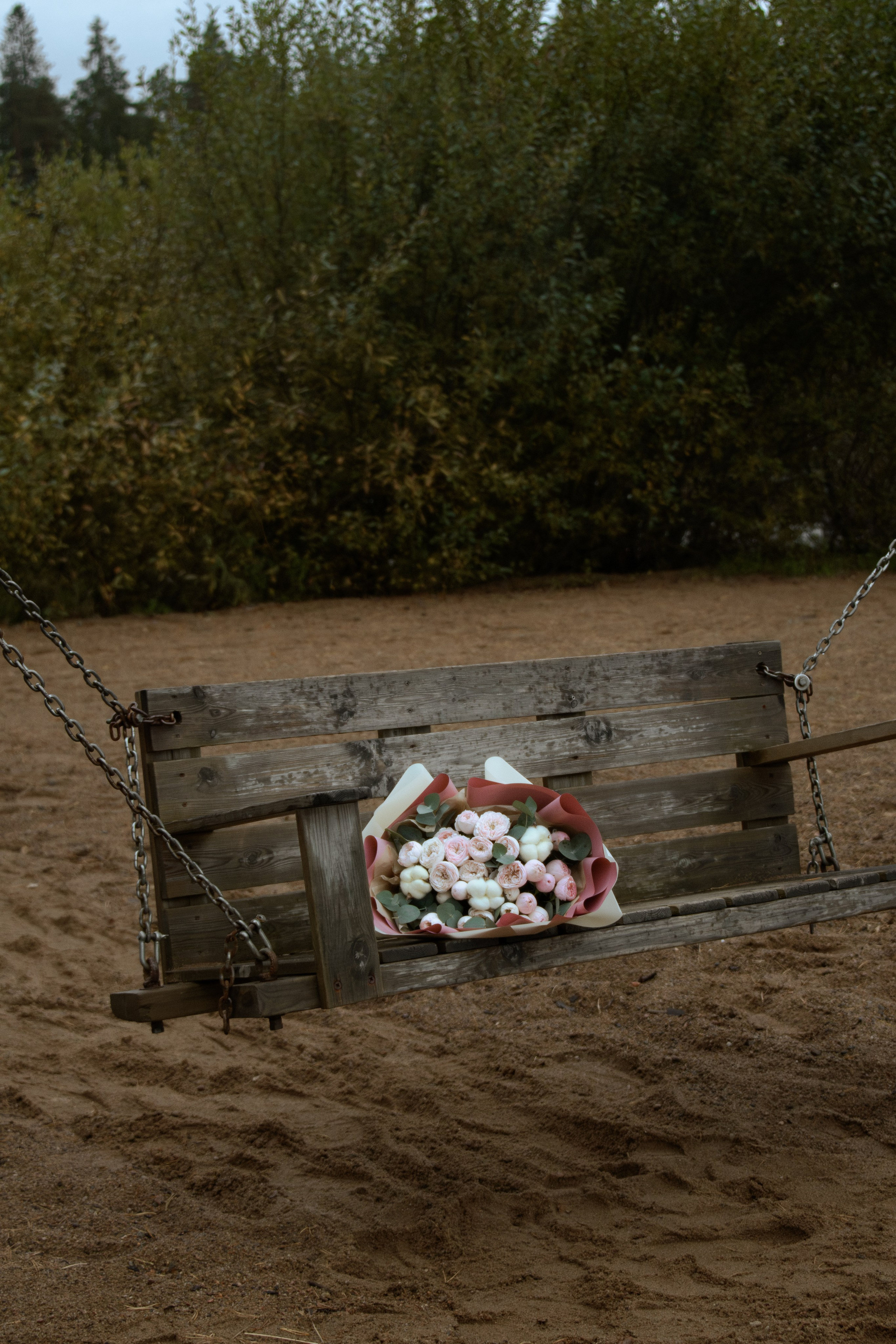 Love story у озера. Фотограф в Санкт-Петербурге Ксения Яковчук