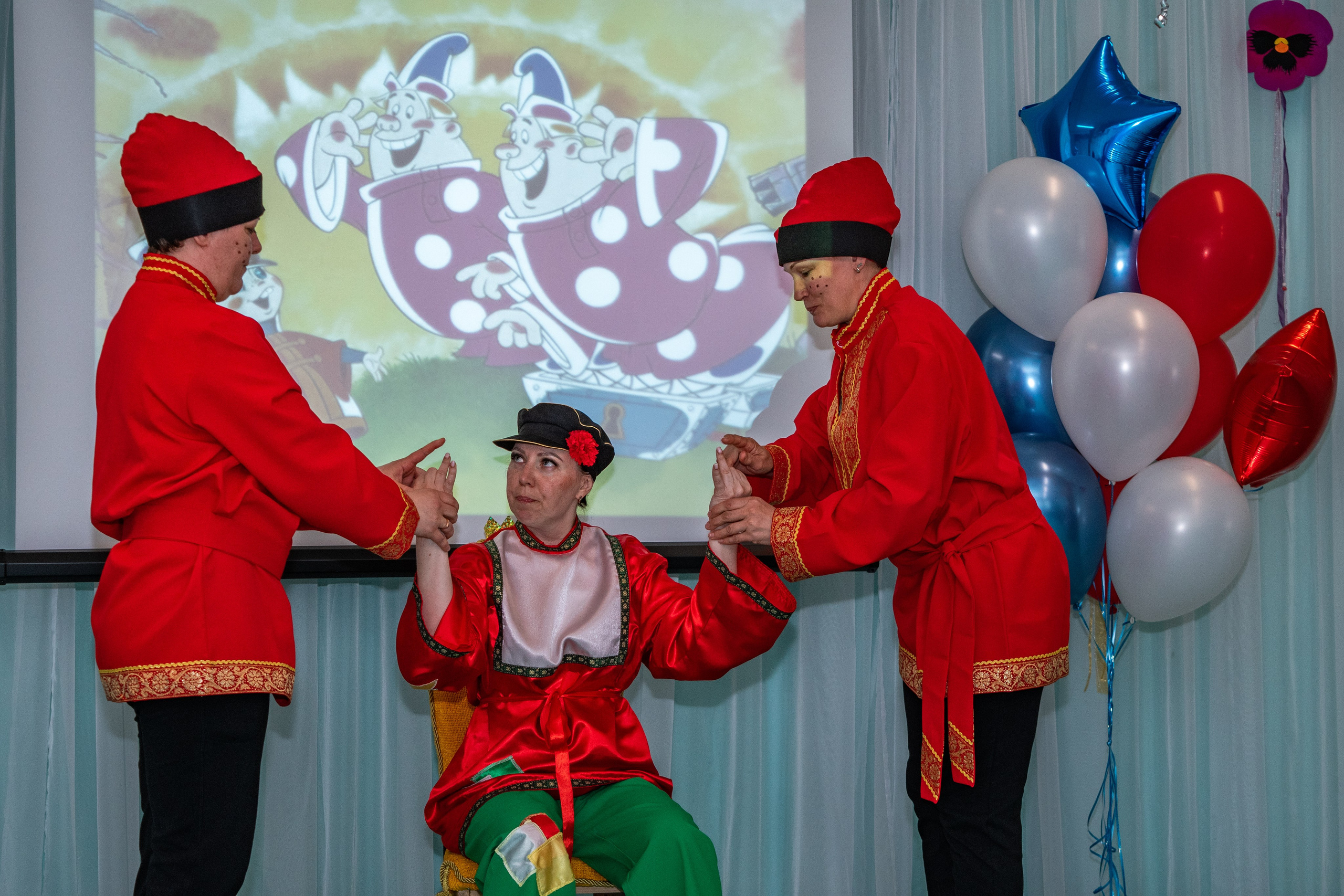 Выпускной детского сада. Фотограф в Санкт-Петербурге Ксения Яковчук