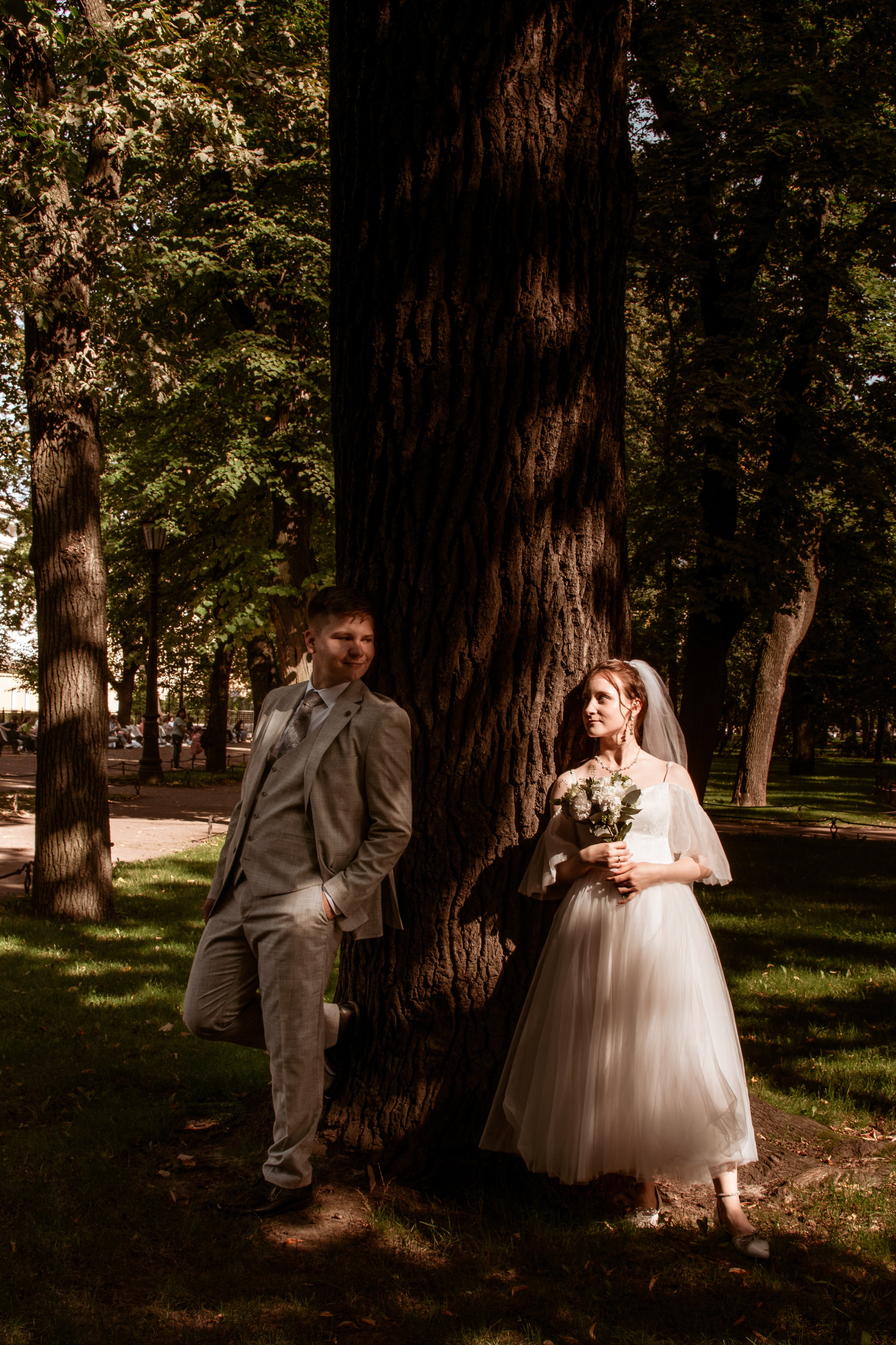Кирилл и Дарья. Фотограф в Санкт-Петербурге Ксения Яковчук