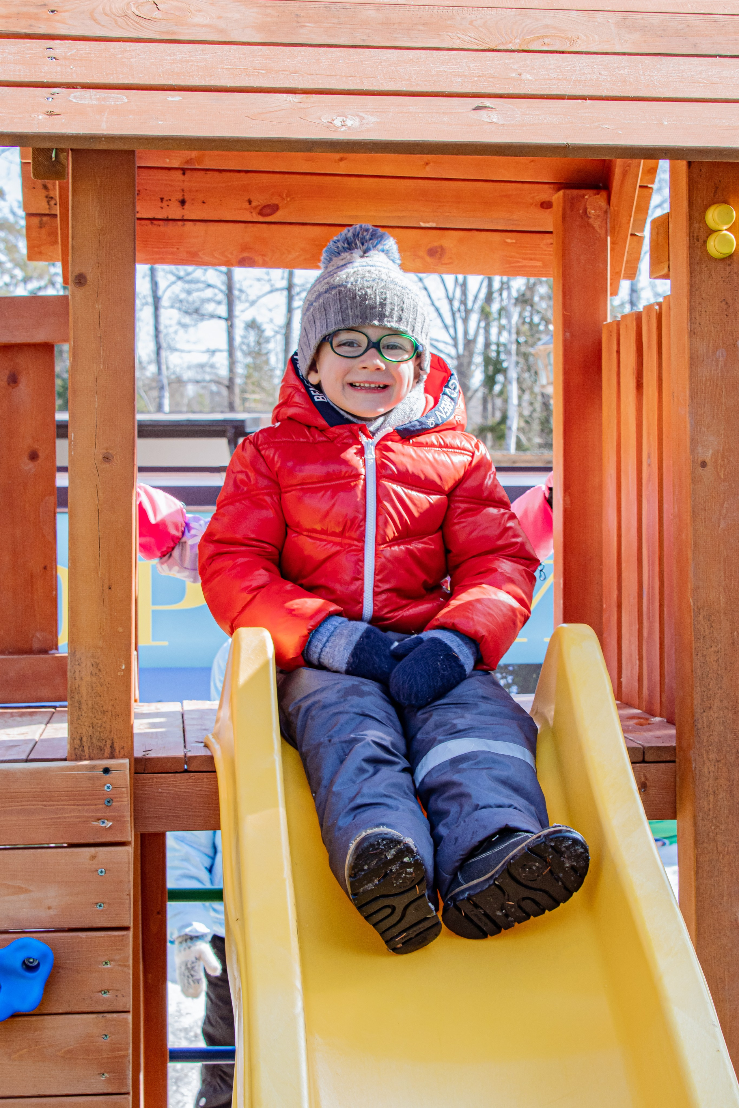 Фотосъемка детского сада для альбома. Фотограф в Санкт-Петербурге Ксения Яковчук