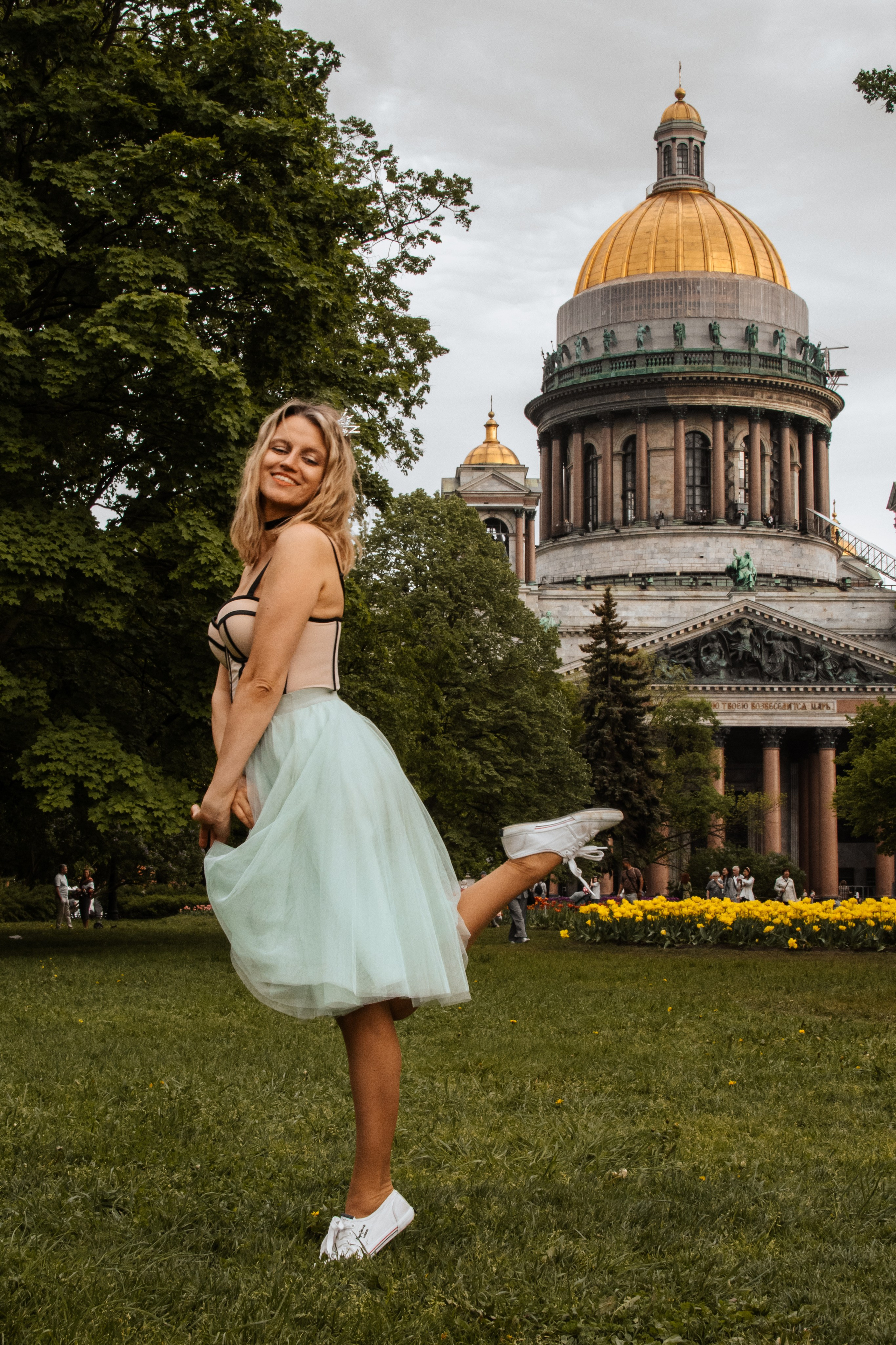 Девичник в Императорском стиле. Фотограф в Санкт-Петербурге Ксения Яковчук