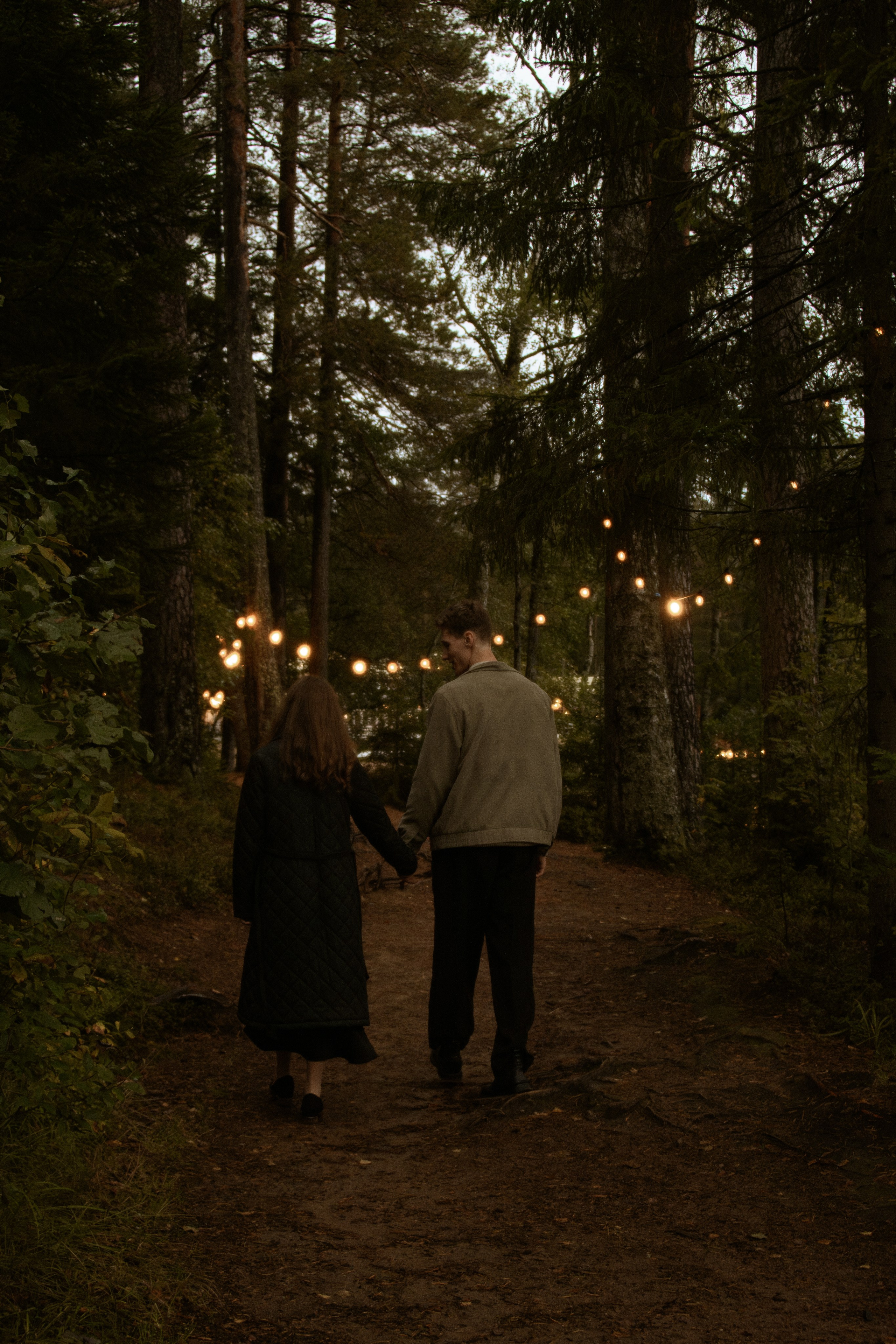 Love story у озера. Фотограф в Санкт-Петербурге Ксения Яковчук
