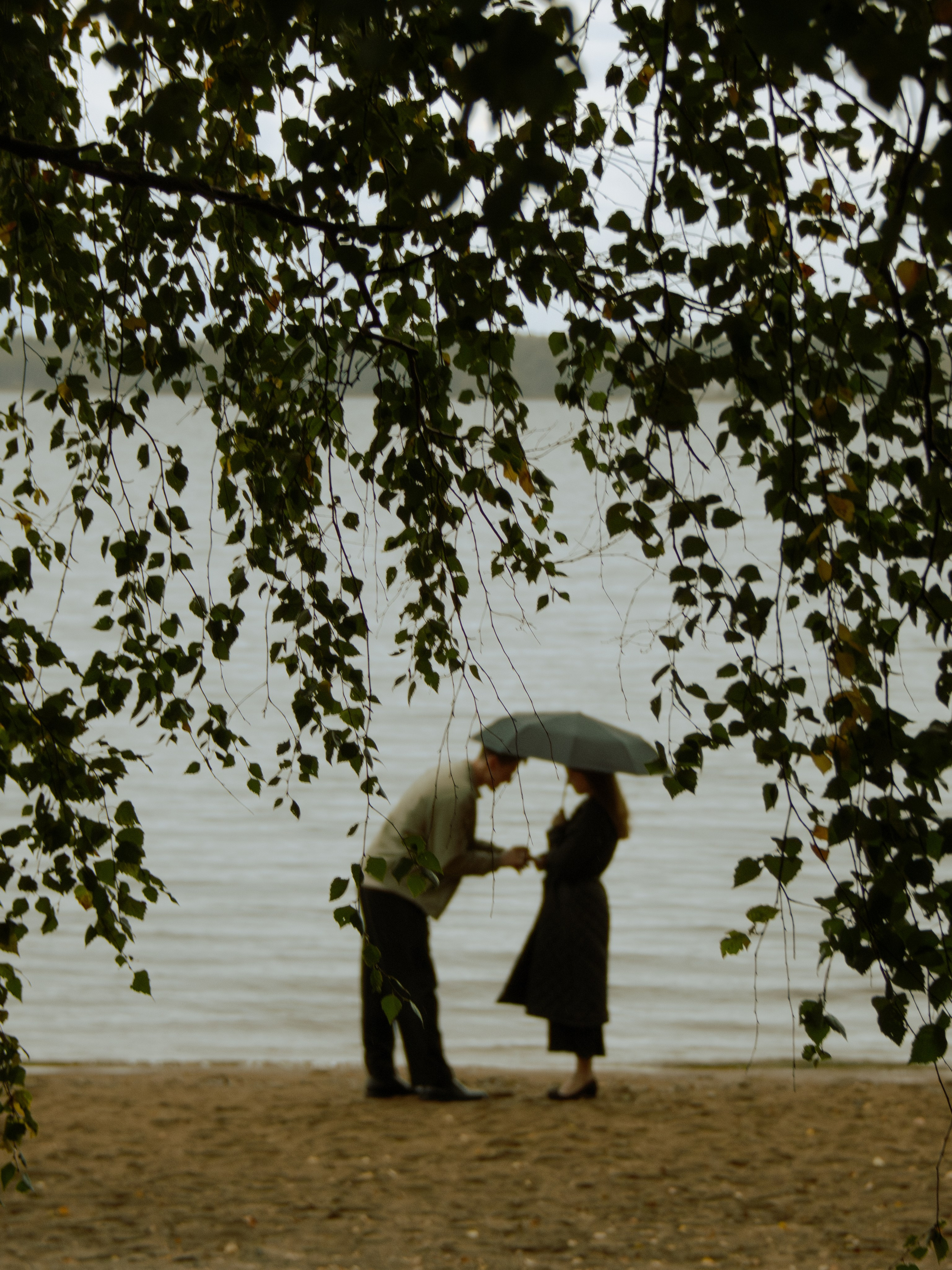 Love story у озера. Фотограф в Санкт-Петербурге Ксения Яковчук