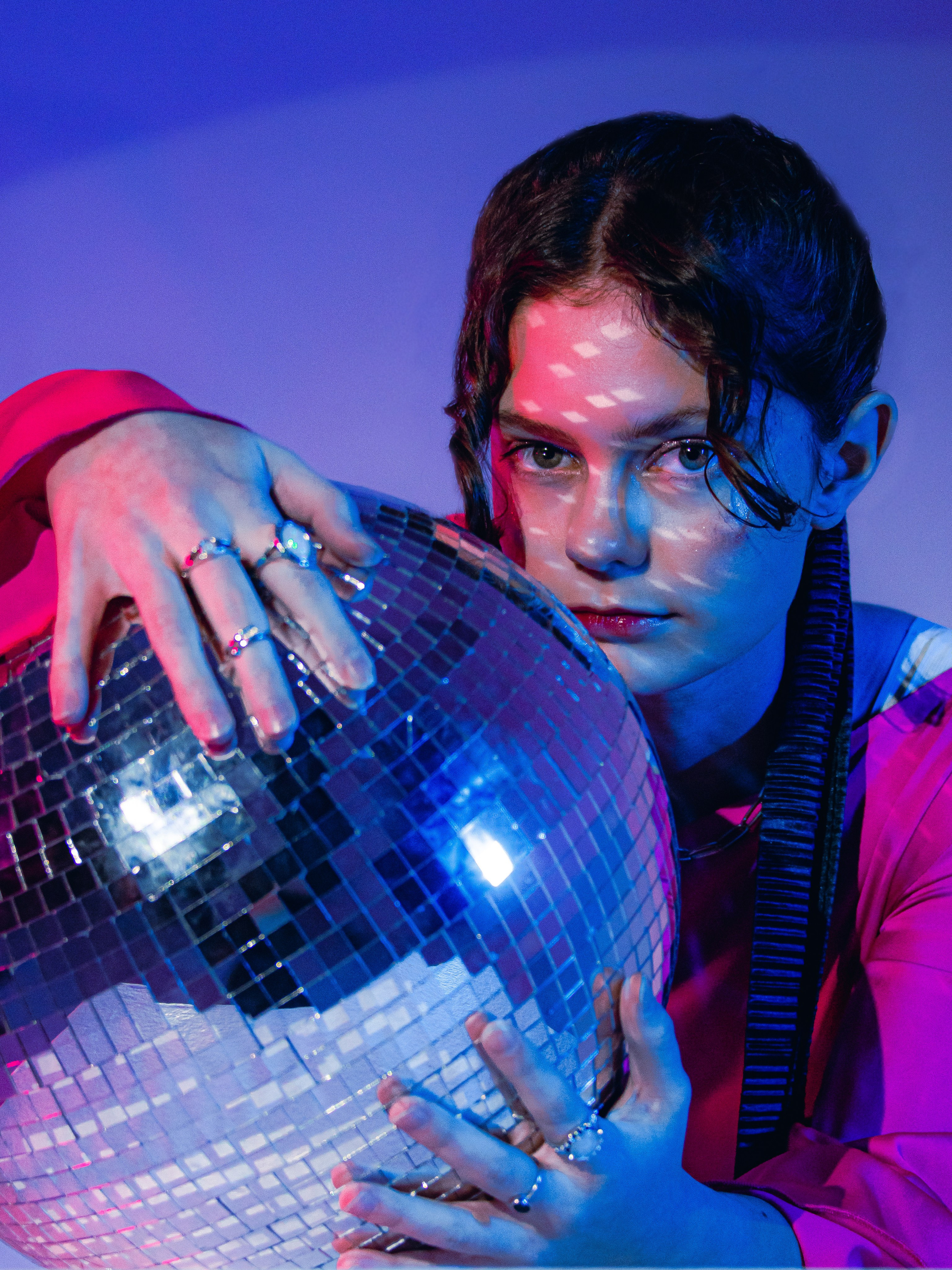 Персональная съемка для Виктории. Фотограф в Санкт-Петербурге Ксения Яковчук