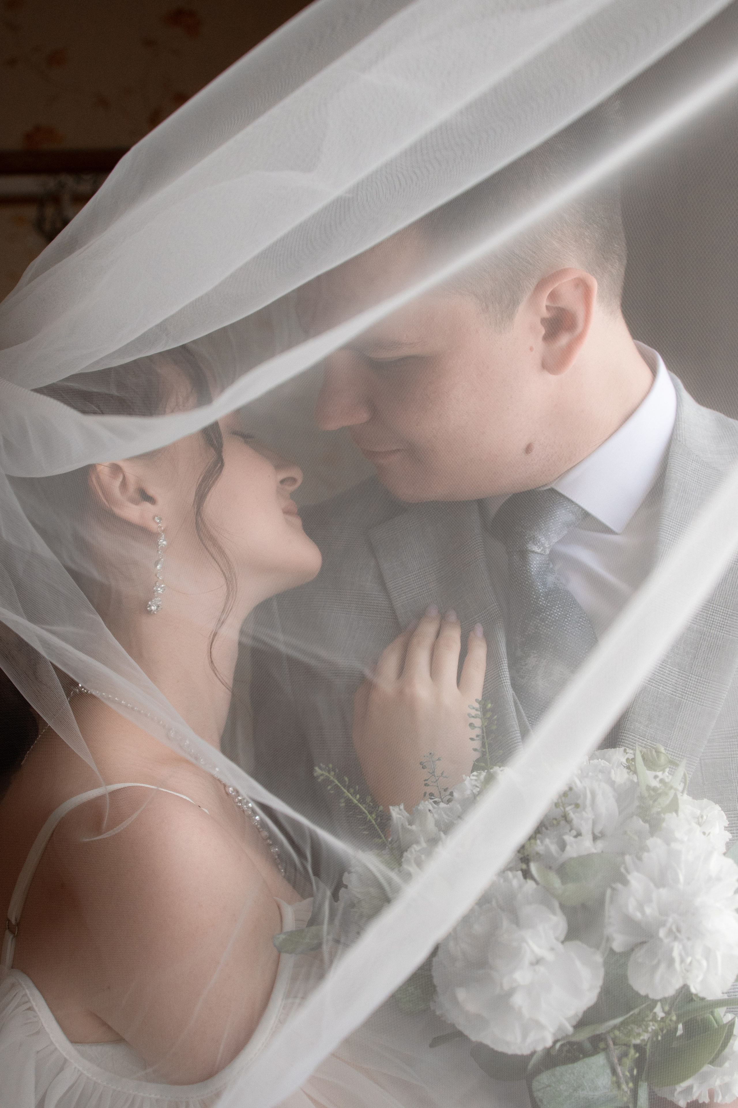 Кирилл и Дарья. Фотограф в Санкт-Петербурге Ксения Яковчук