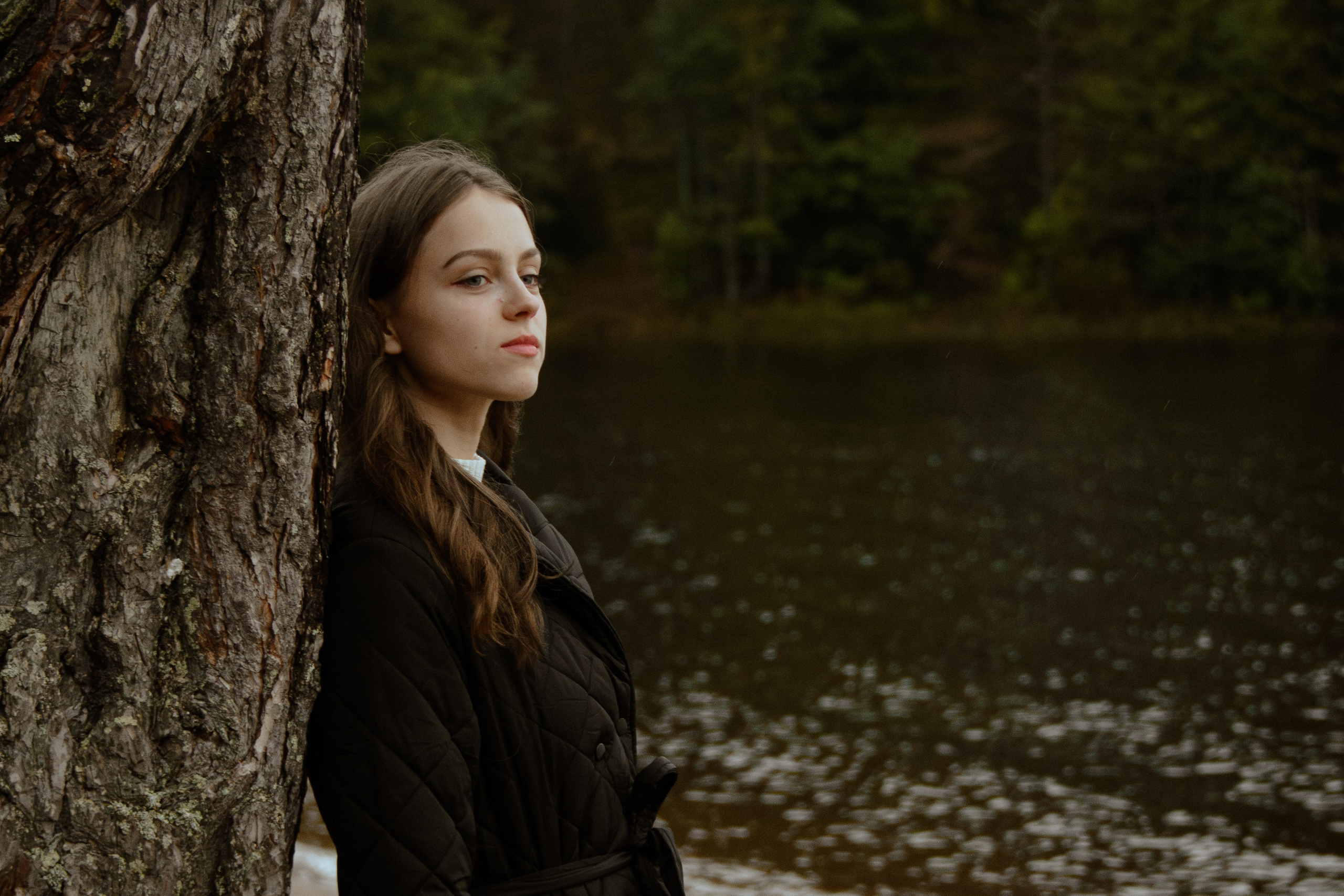 Love story у озера. Фотограф в Санкт-Петербурге Ксения Яковчук