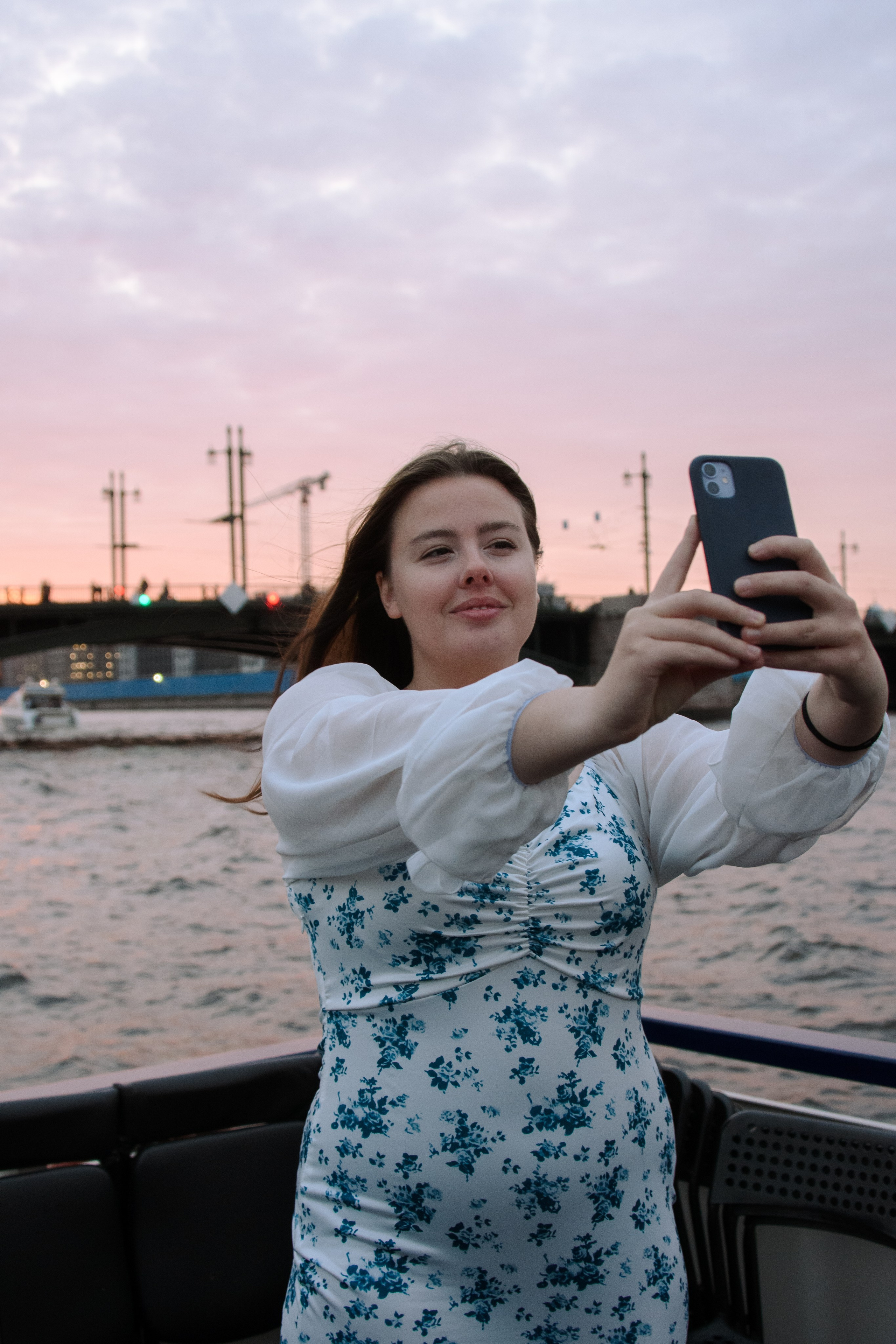 Корпоратив на теплоходе в стиле «Италия». Фотограф в Санкт-Петербурге Ксения Яковчук