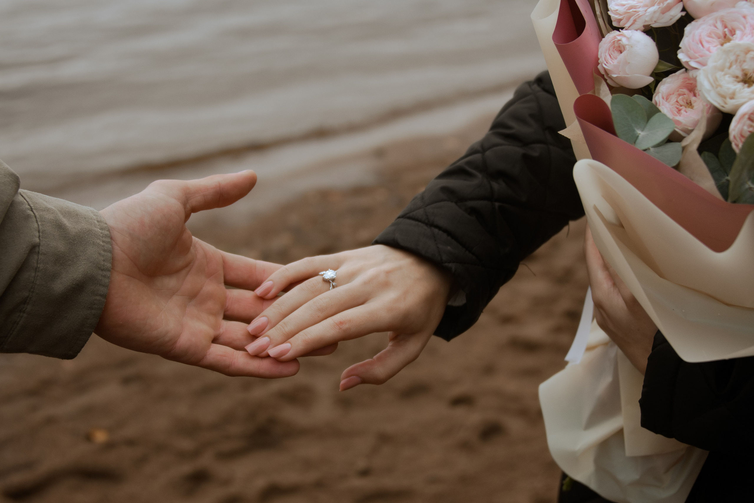 Love story у озера. Фотограф в Санкт-Петербурге Ксения Яковчук
