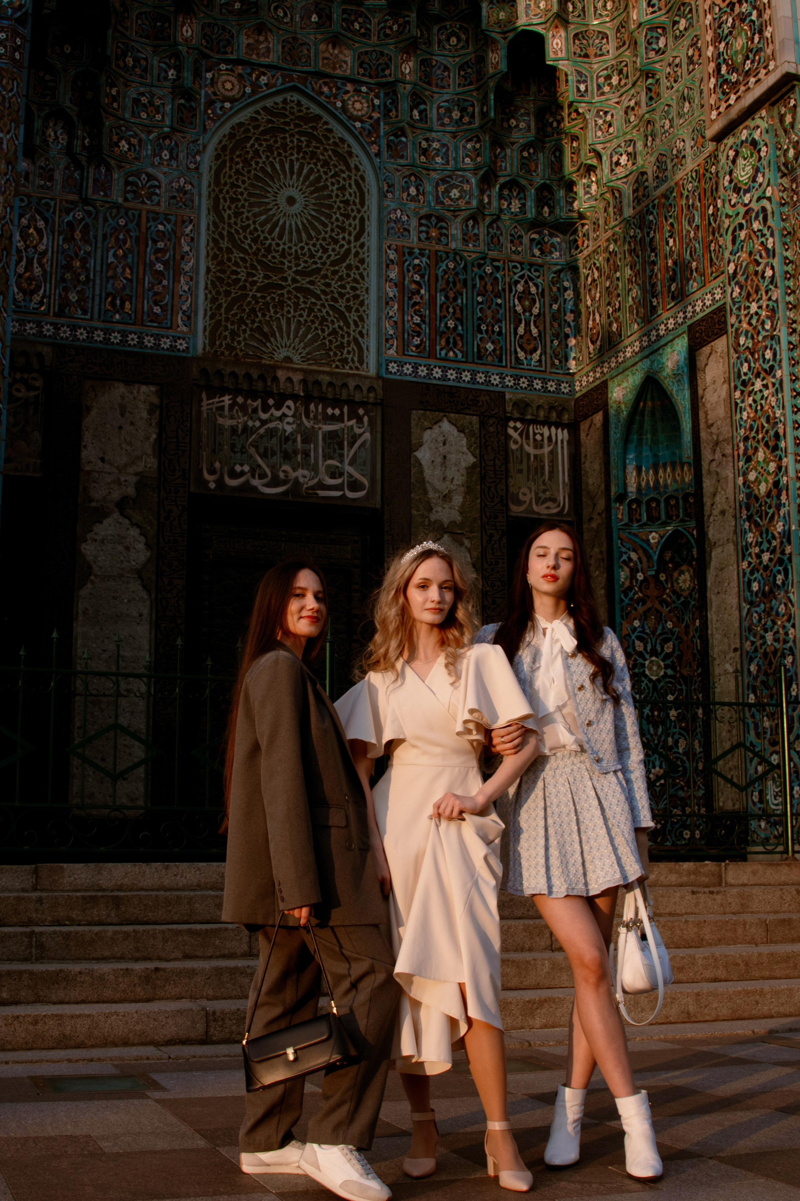 Гуляем красиво. Фотограф в Санкт-Петербурге Ксения Яковчук